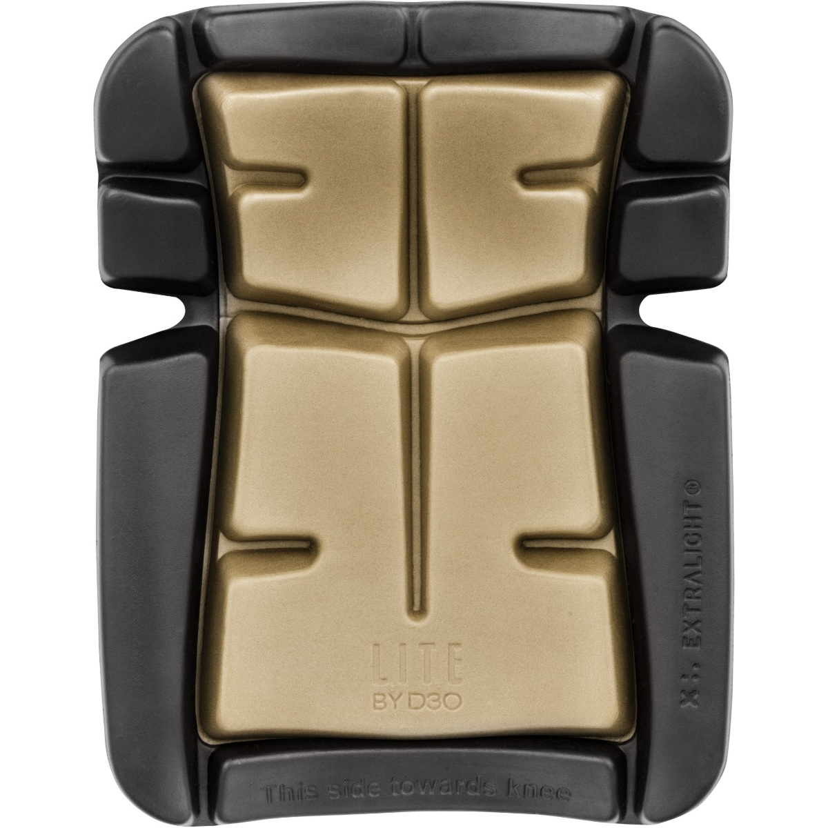 D3O® Lite golvläggarknäskydd