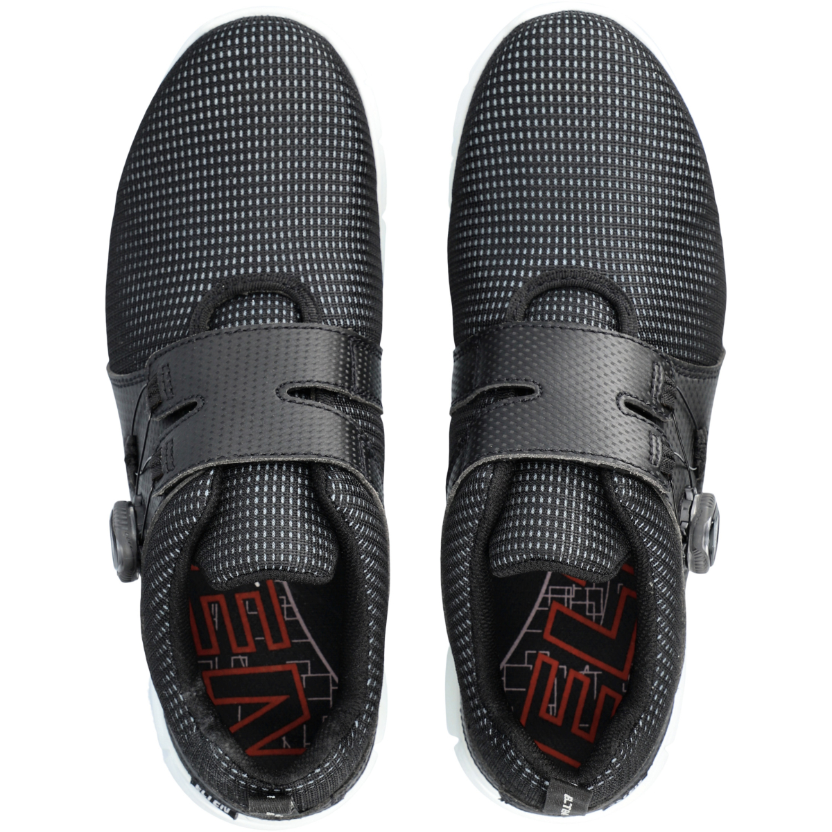 92260 Kiowa BOA® Black Low