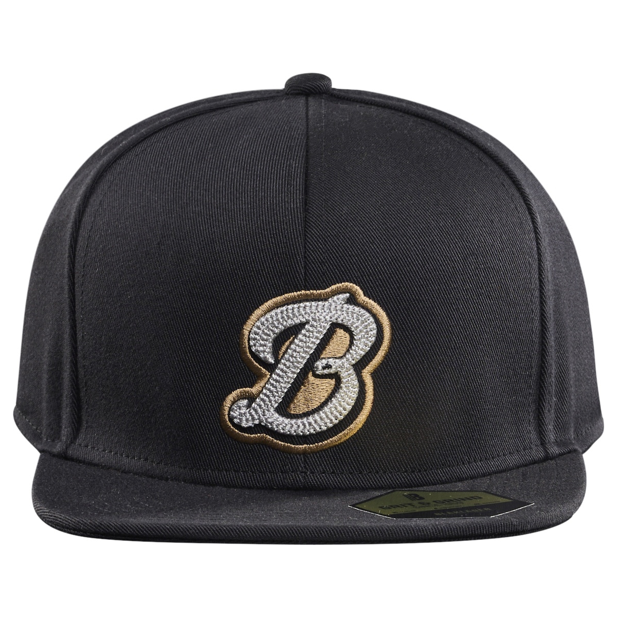 9233 Keps flatbrim barn