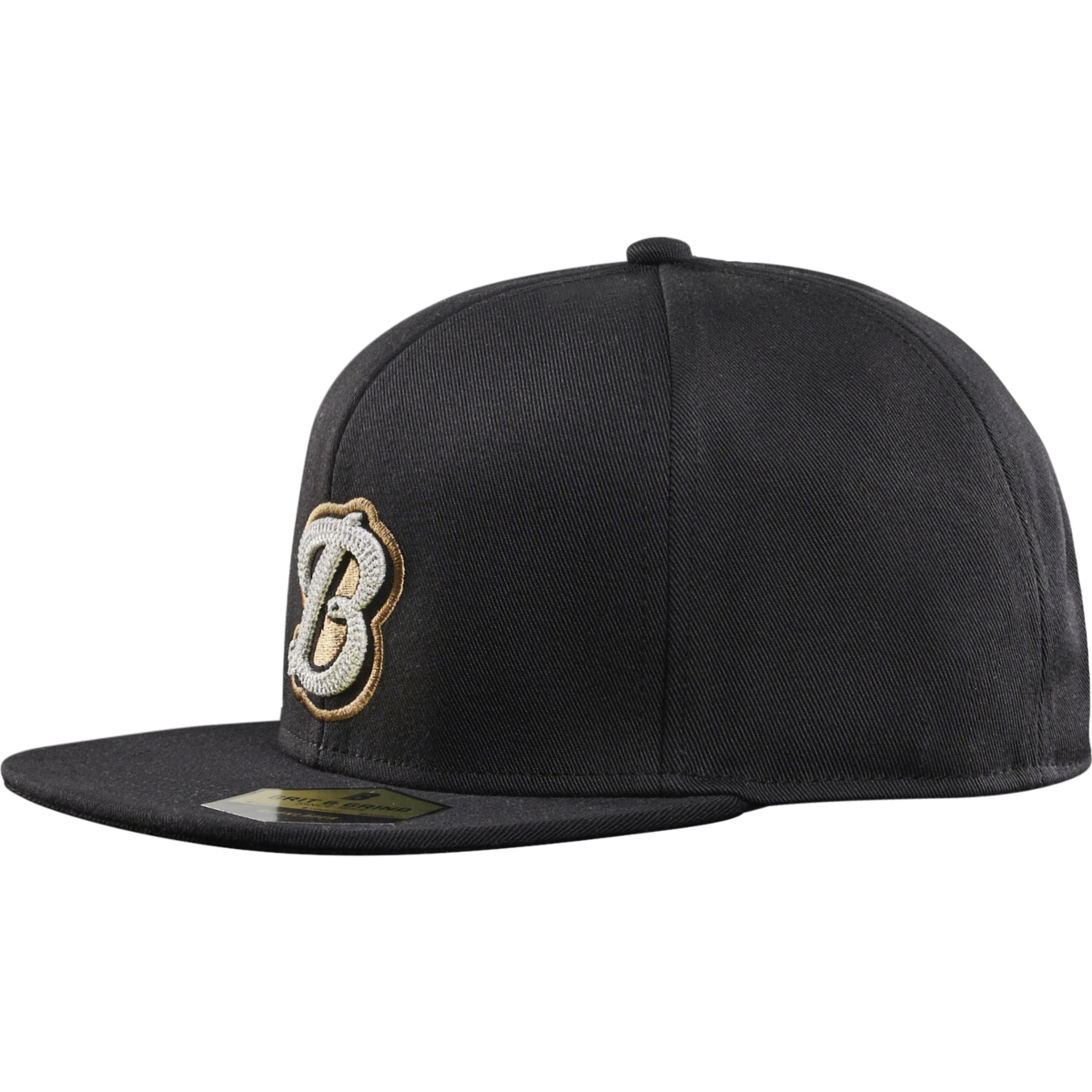 9233 Keps flatbrim barn