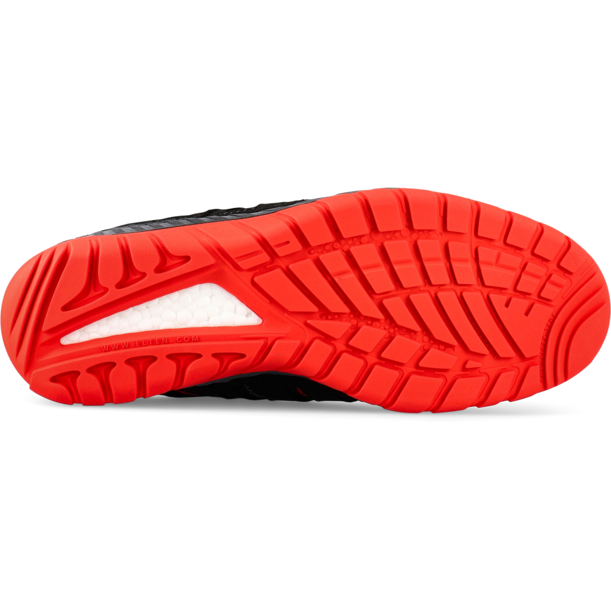  929652 Maddox Black-Red Low