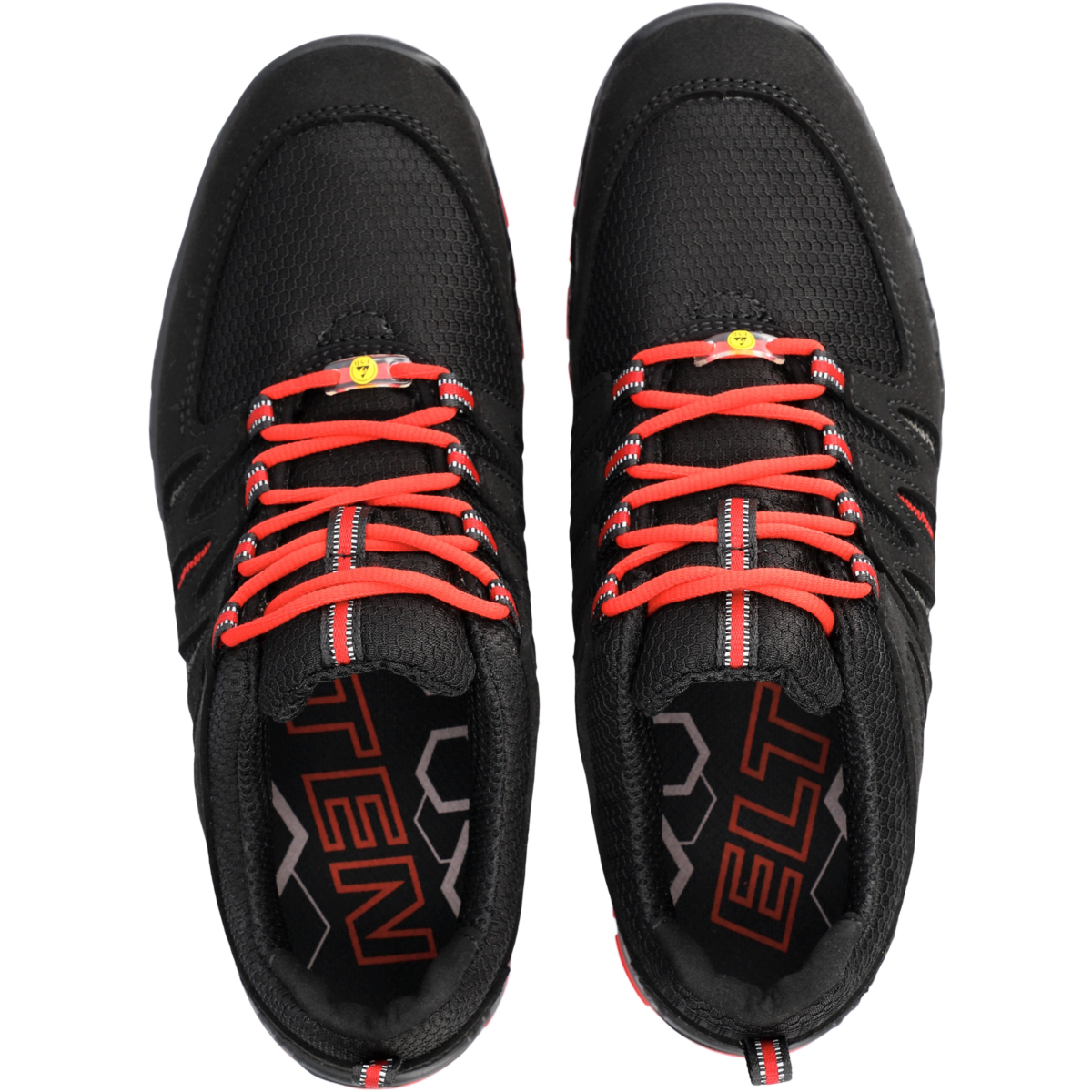  929652 Maddox Black-Red Low