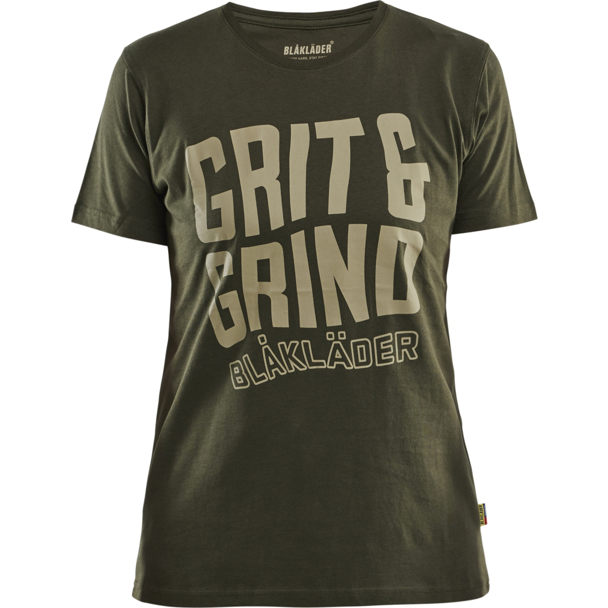 9409 T-shirt Grit and Grind Dam