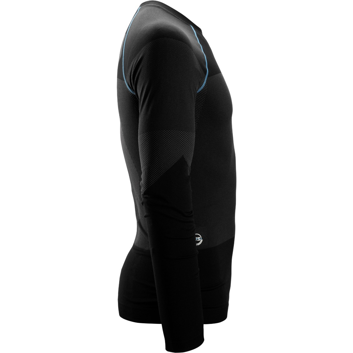 Sömlös långärmad tröja 37.5®