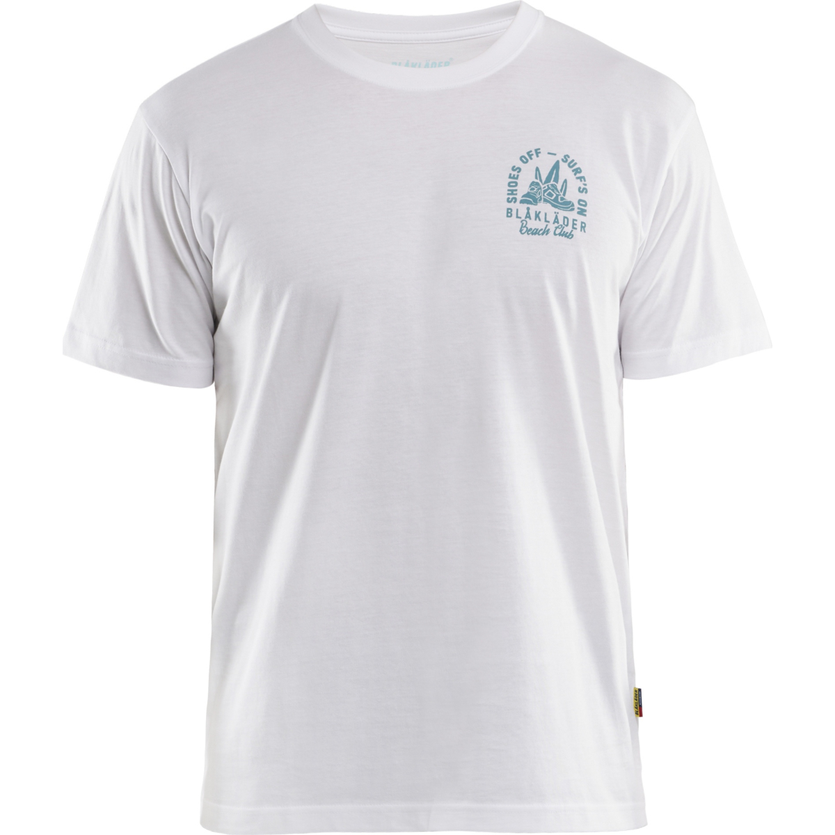 9419 T-shirt Blåkläder Beach Club