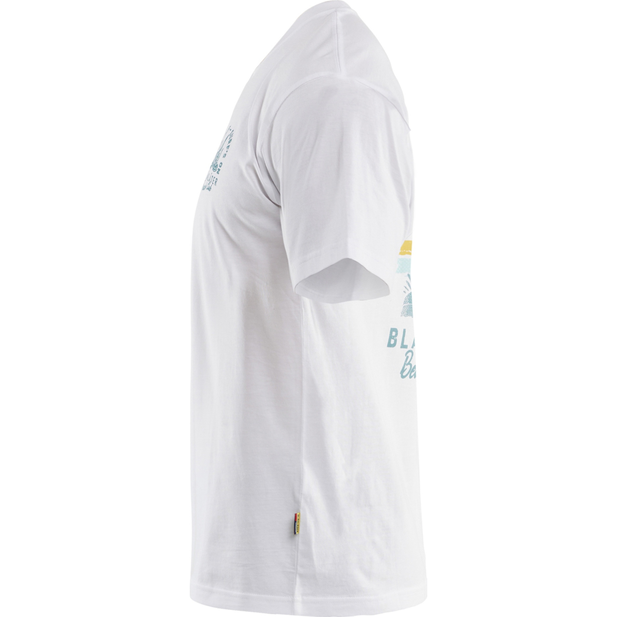 9419 T-shirt Blåkläder Beach Club