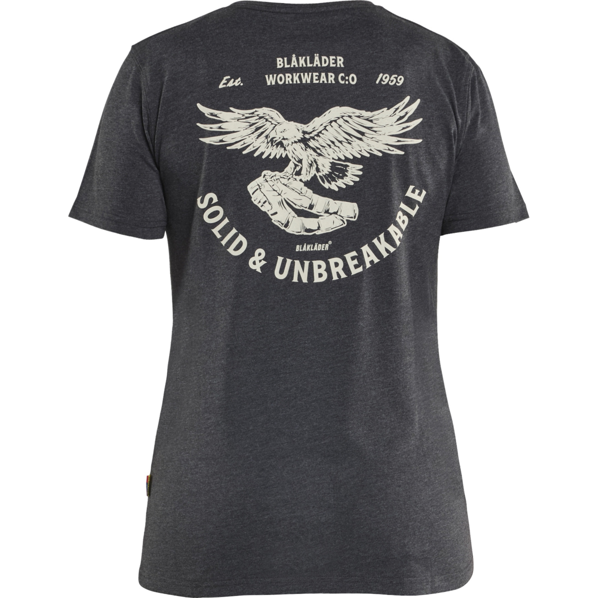 9423 T-shirt Dam Eagle