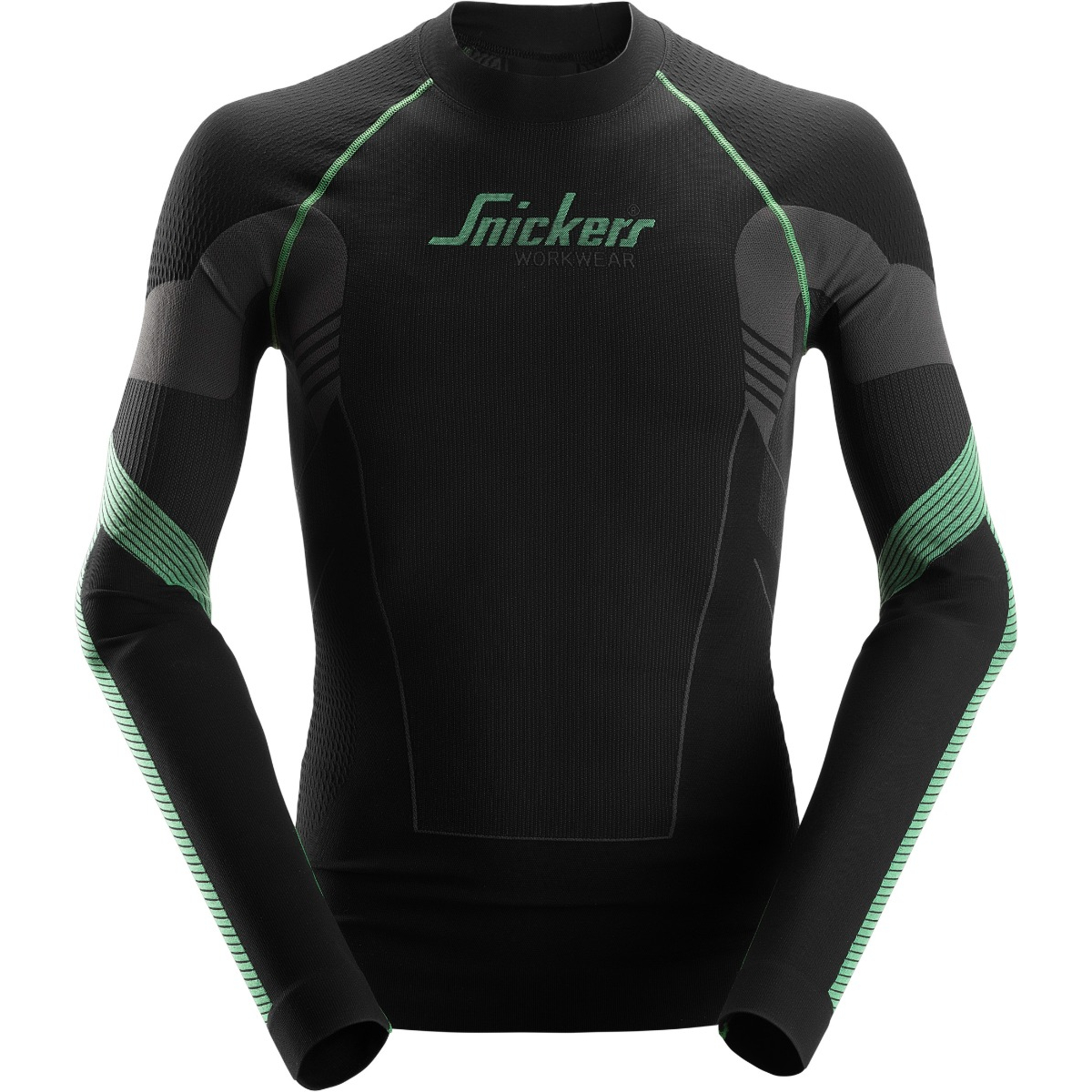 Sömlös långärmad tröja