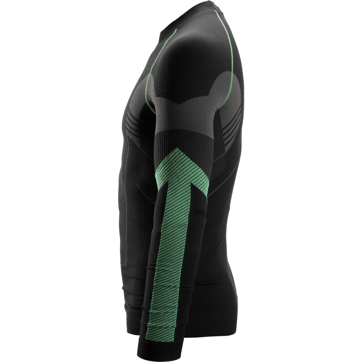 Sömlös långärmad tröja