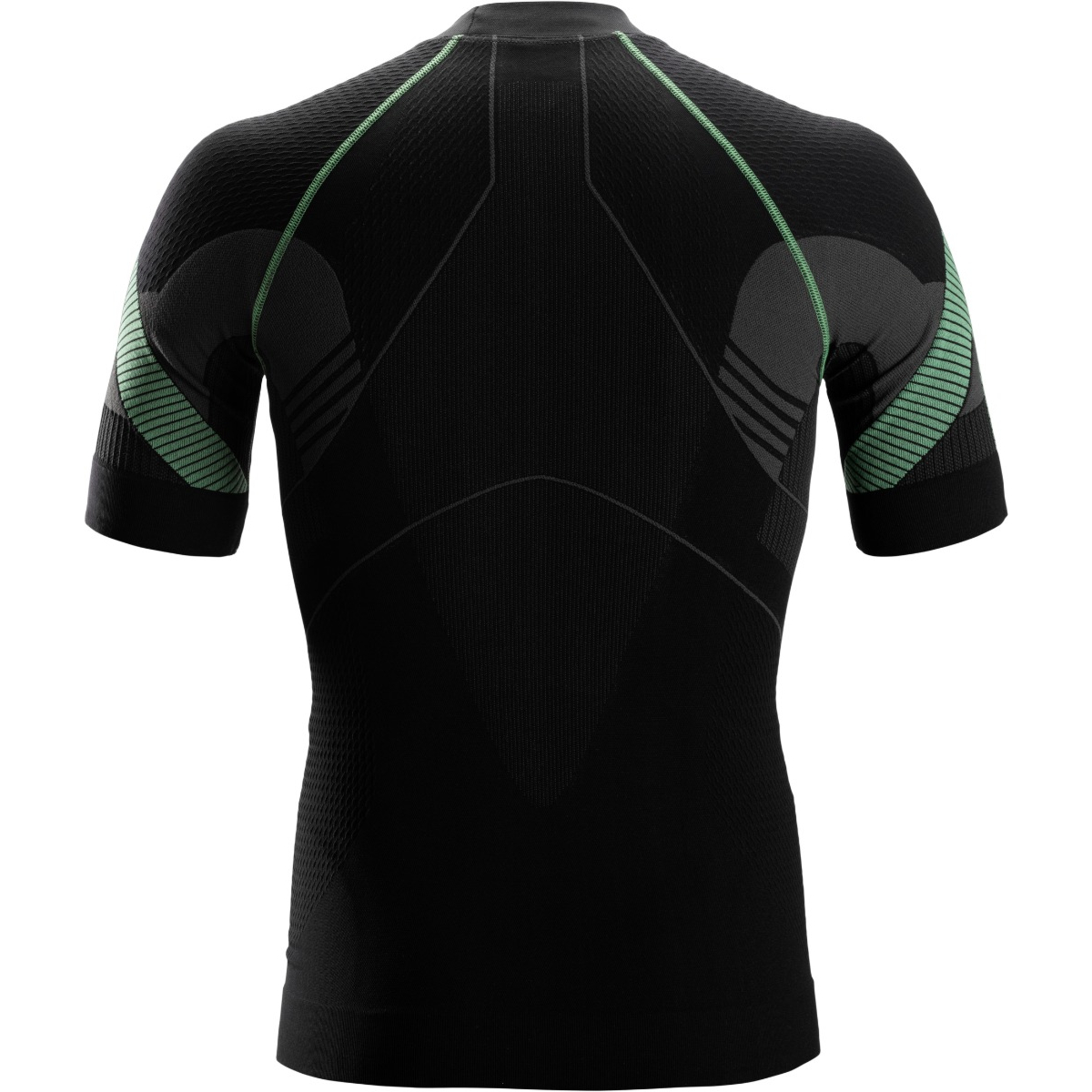 Sömlös kortärmad tröja