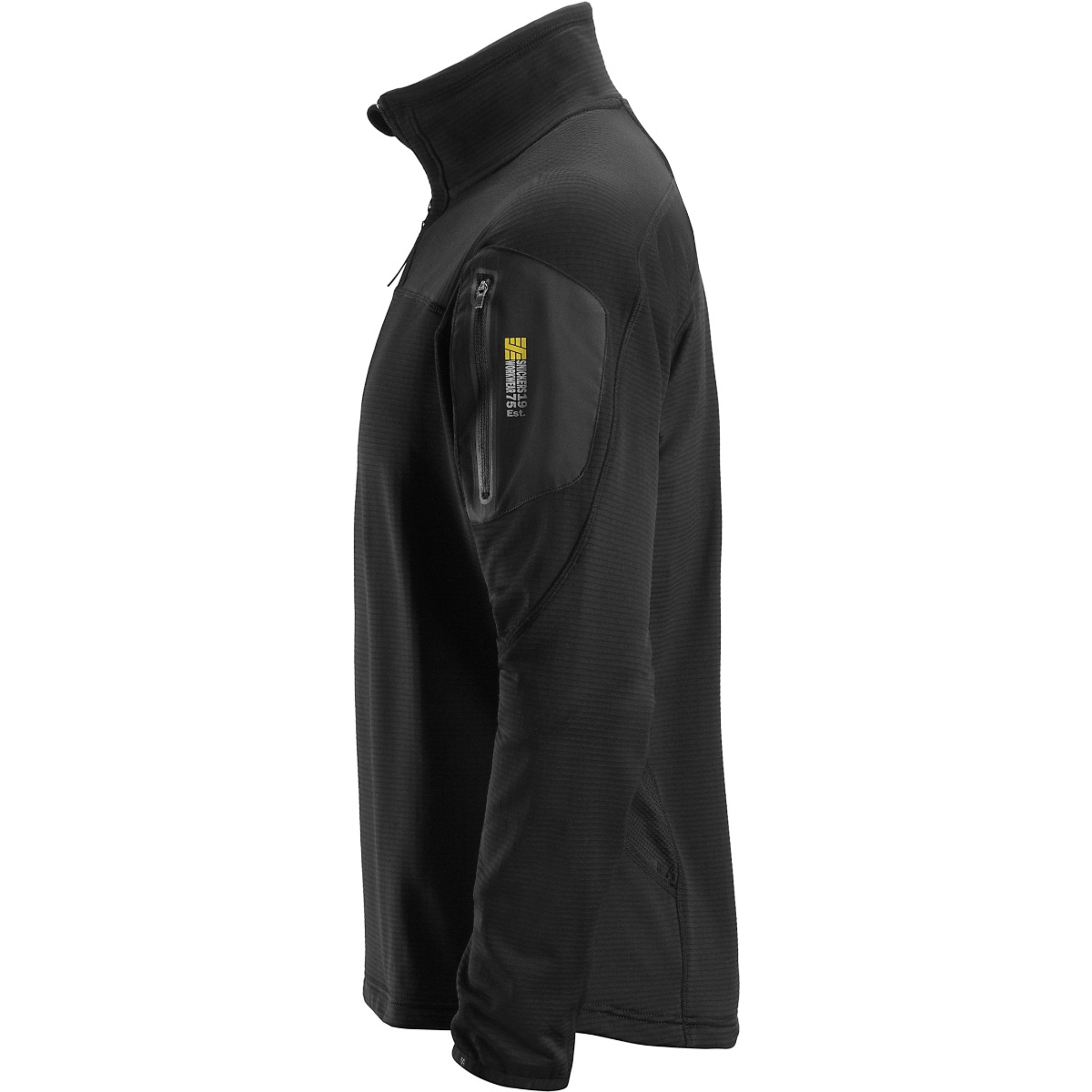 Body Mapping ½ Zip Microfleecetröja