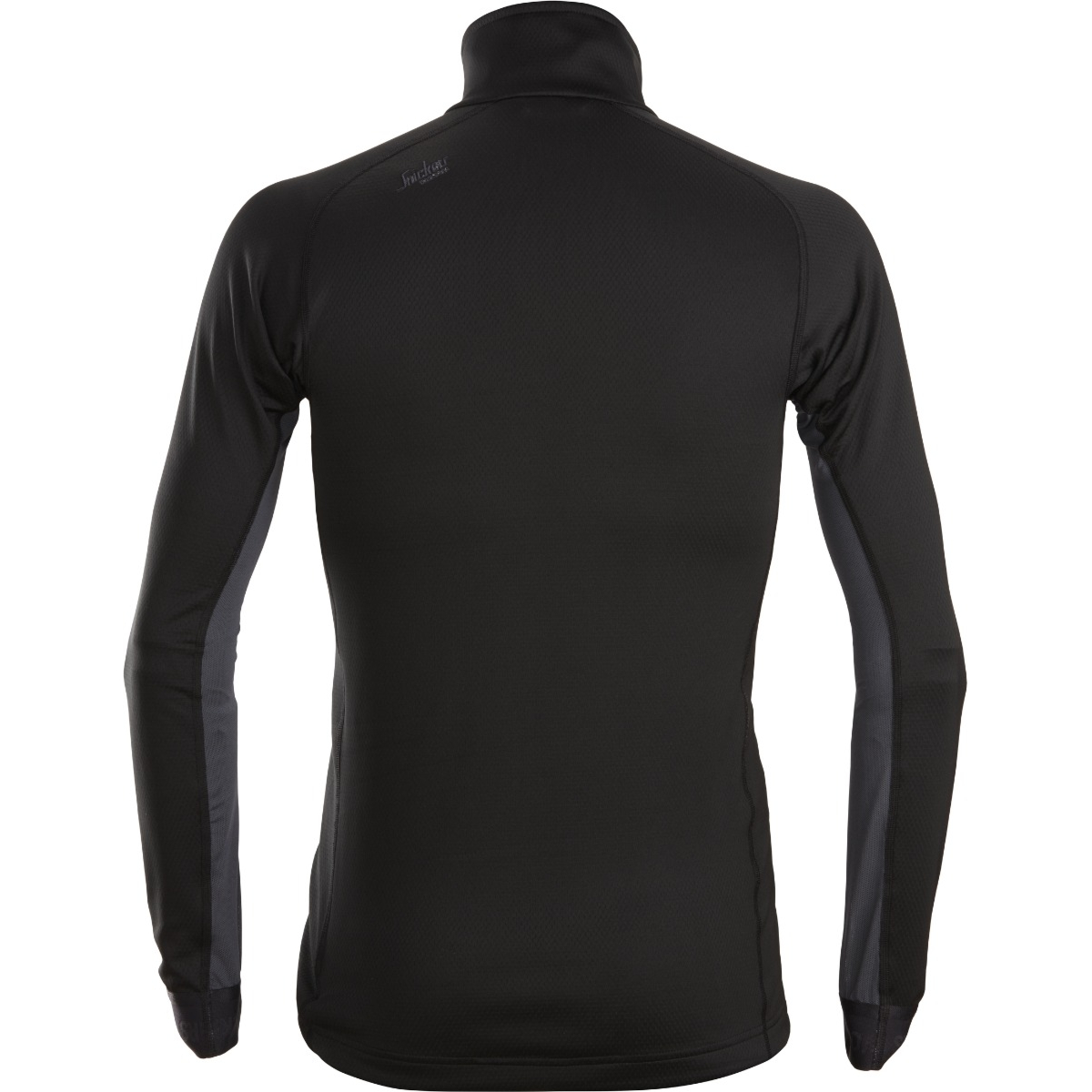 Mellanlager med hellång dragkedja