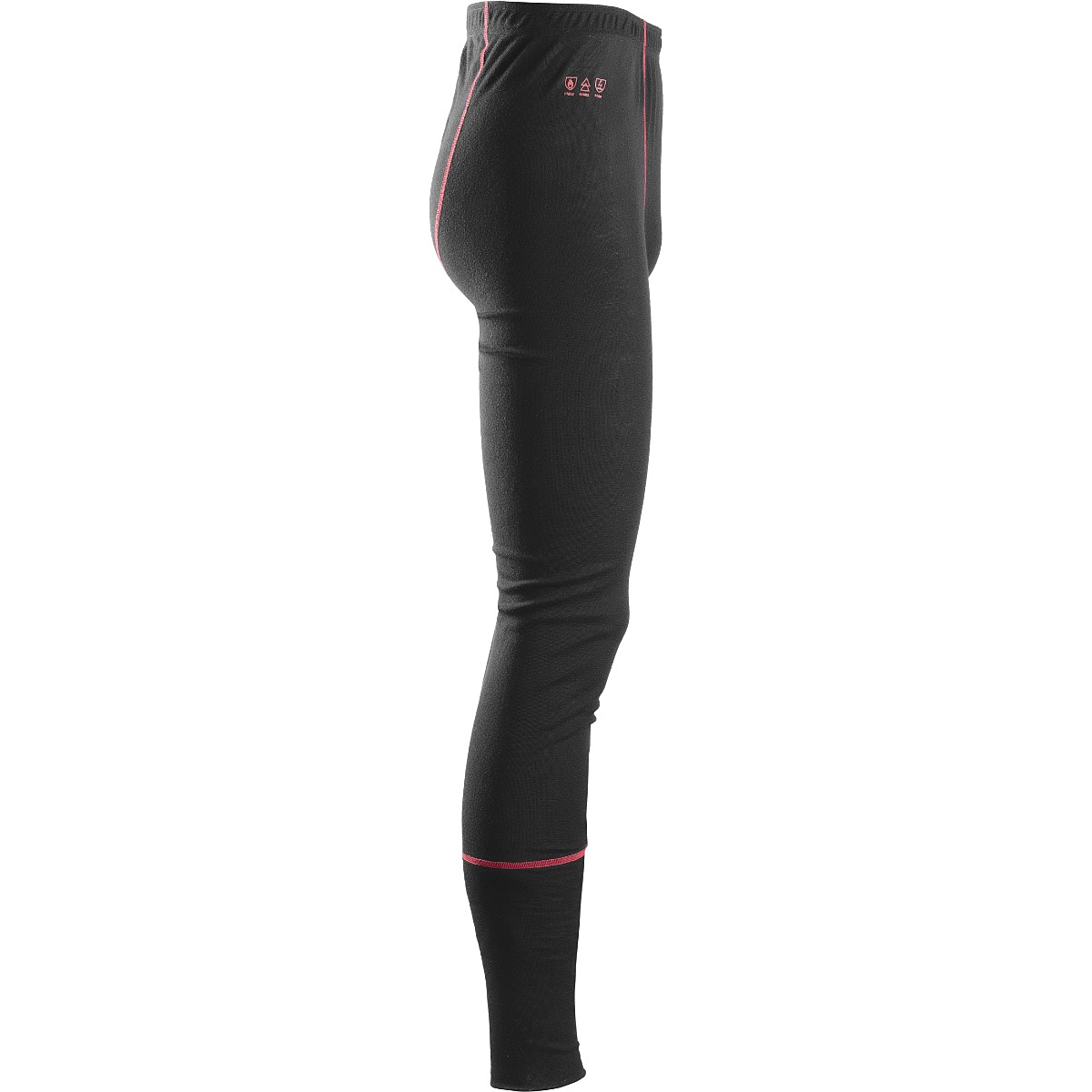 Långkalsonger i ull