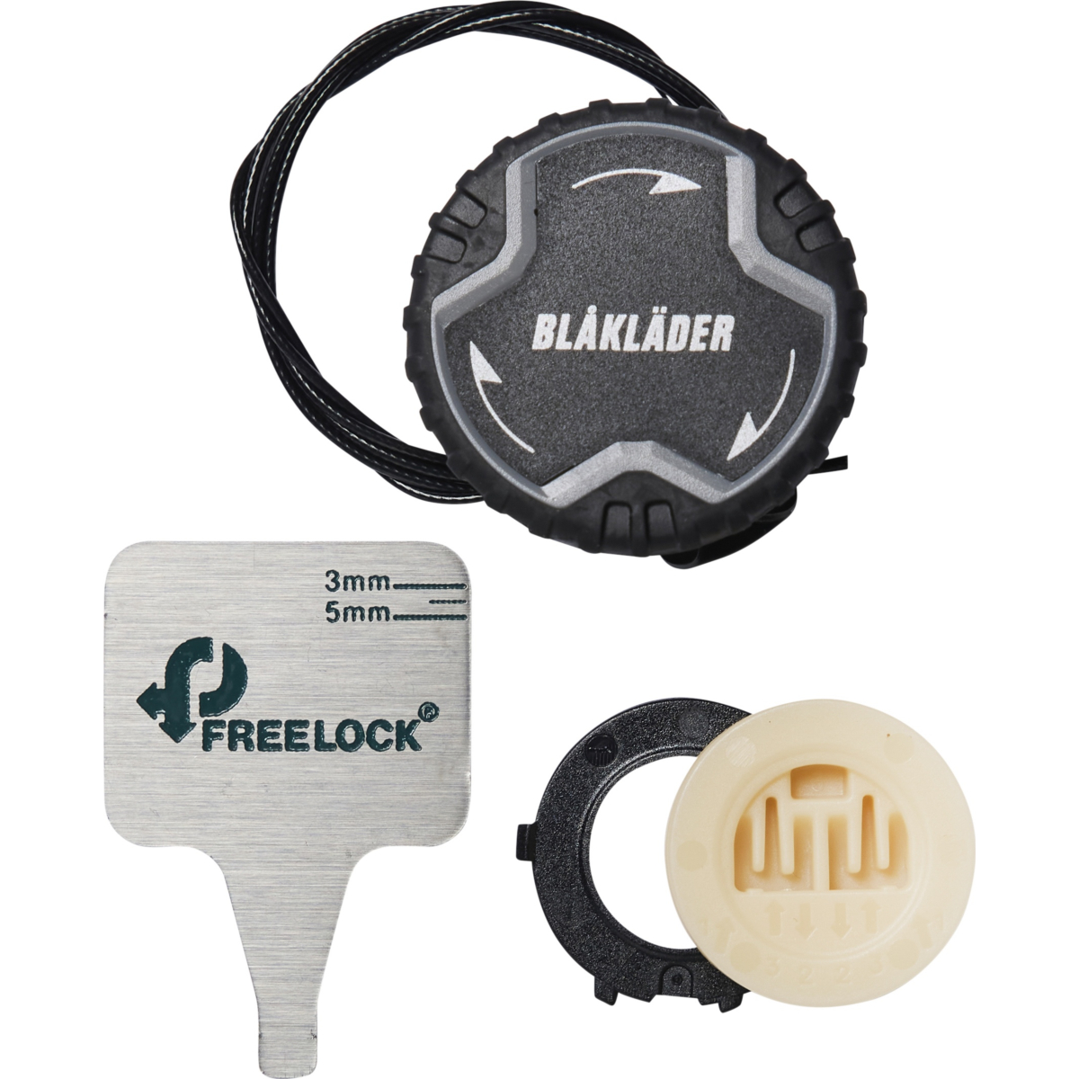 B102 Reparationskit Freelock för Lågskor