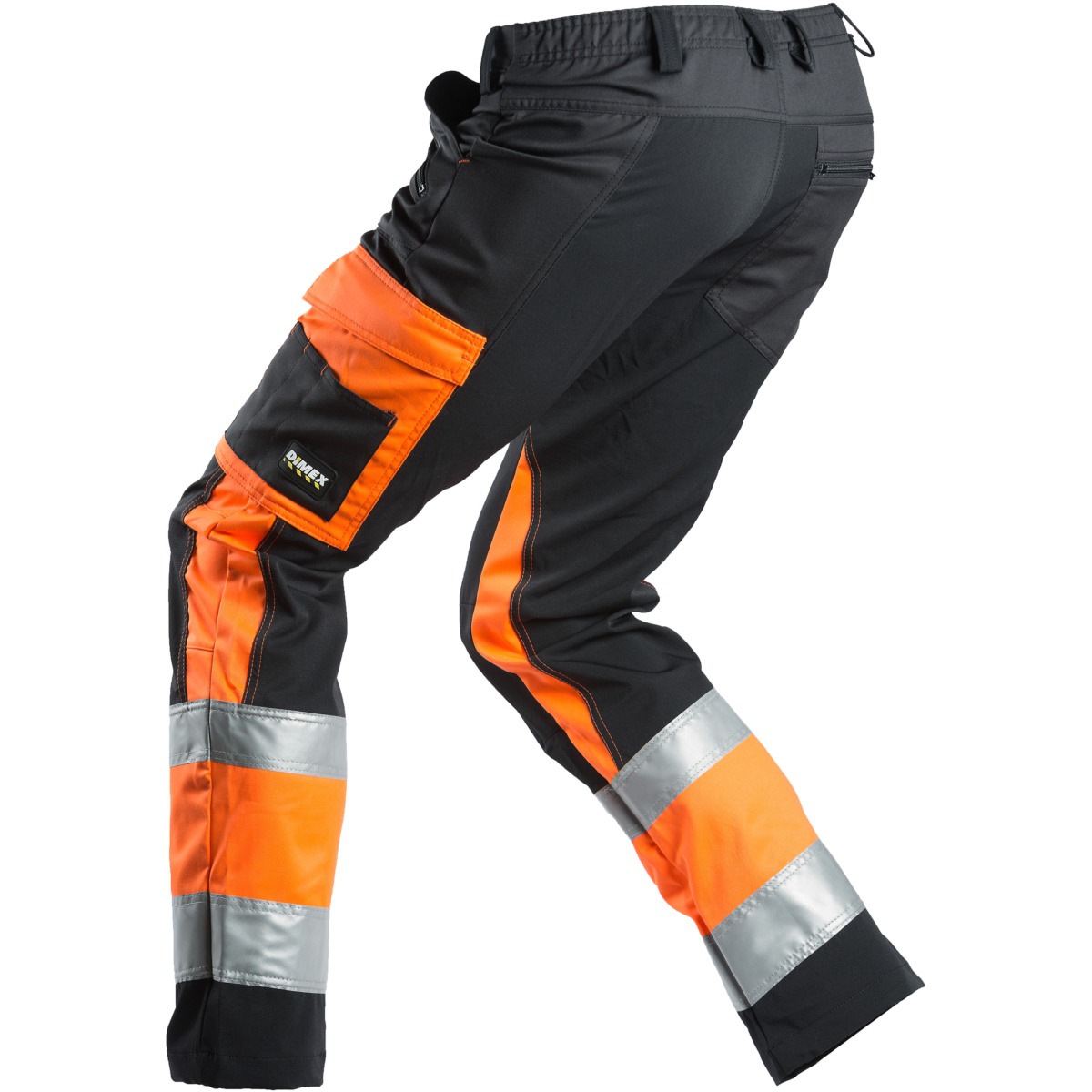 Superstretch-byxa 6063