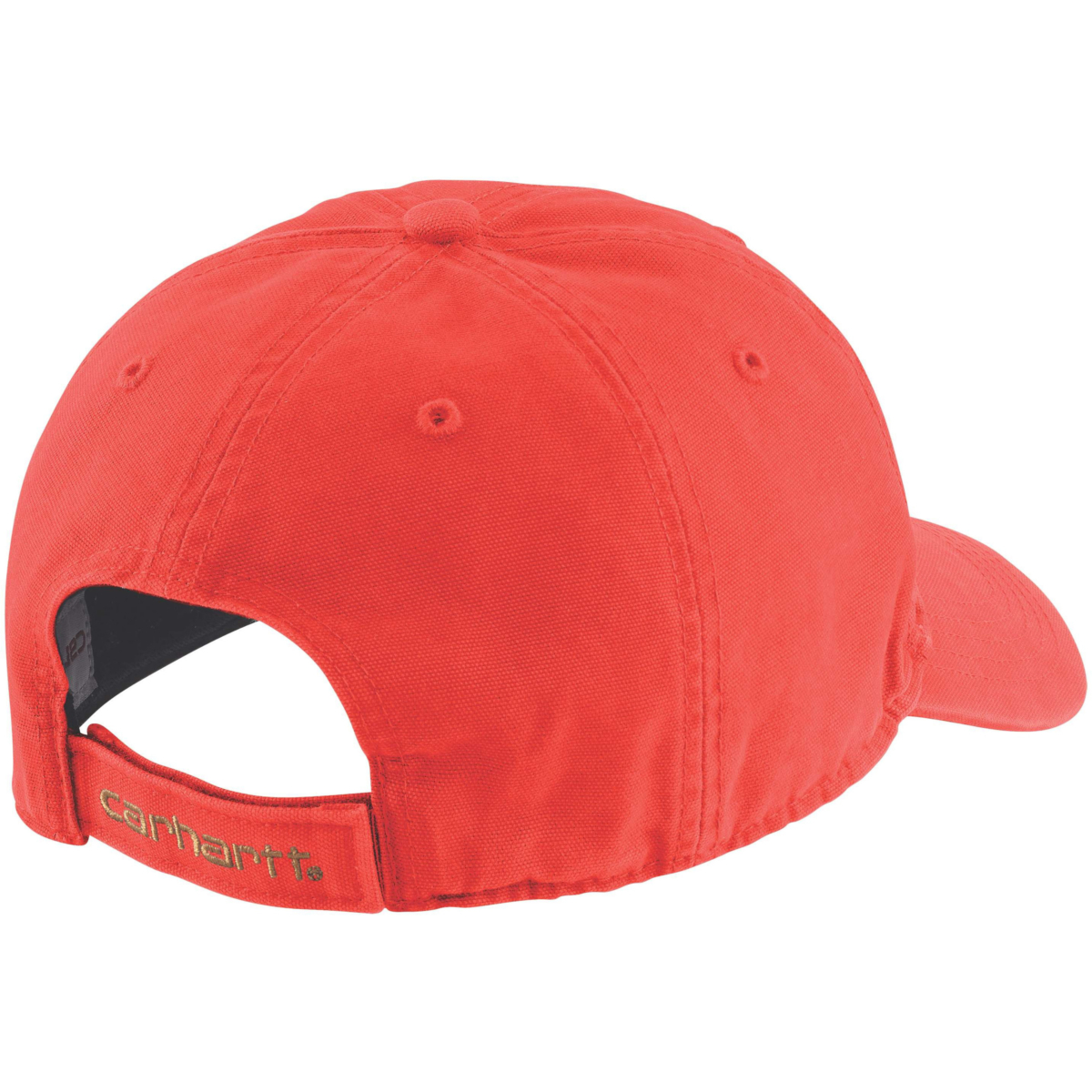 Canvas cap