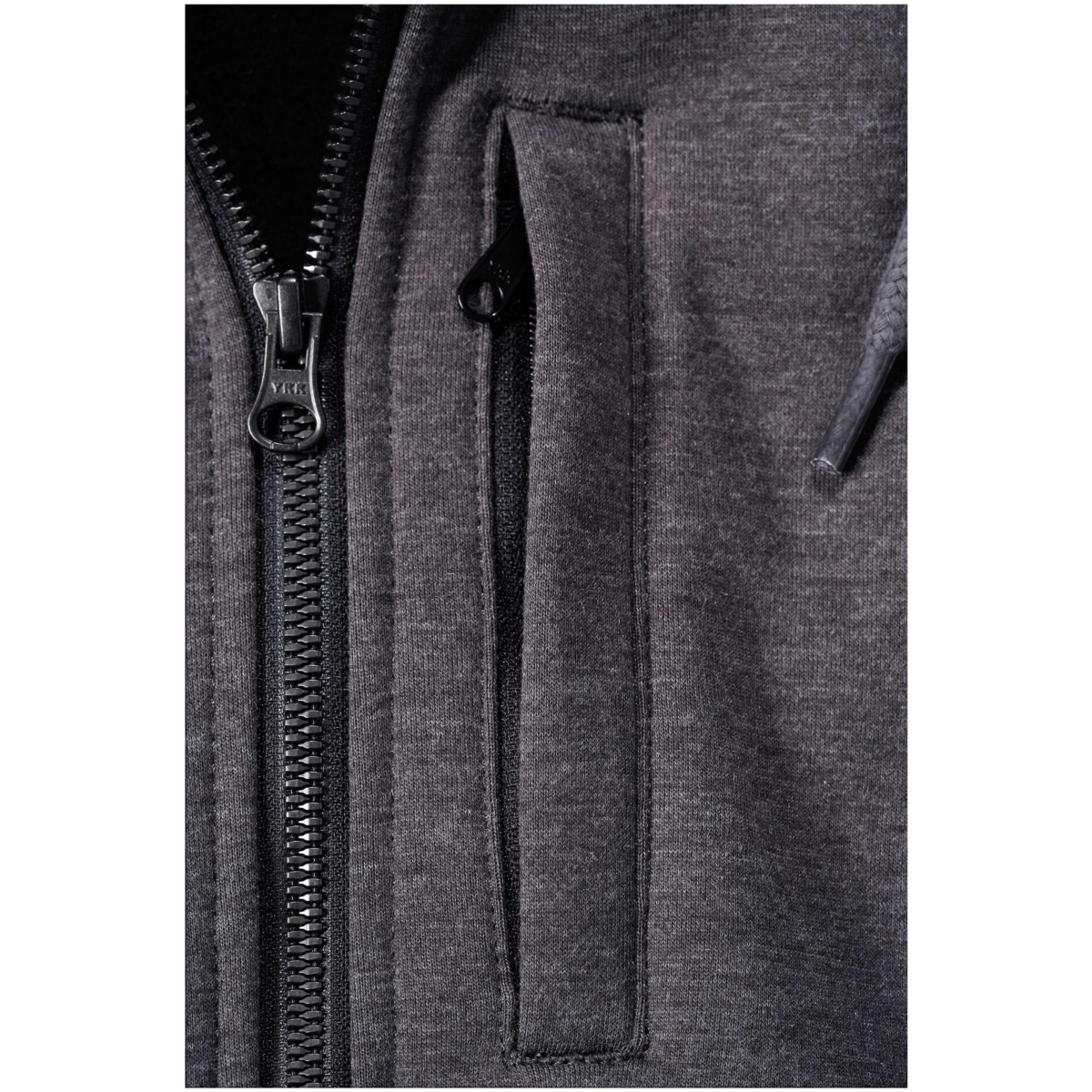 Wind fighter® relaxed fit midweight full-zip sweatshirt