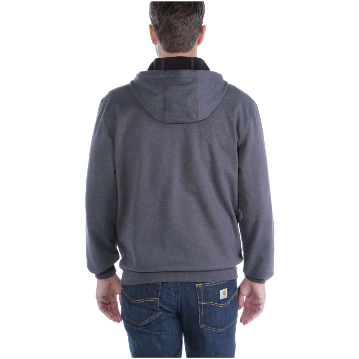 Wind fighter® relaxed fit midweight full-zip sweatshirt