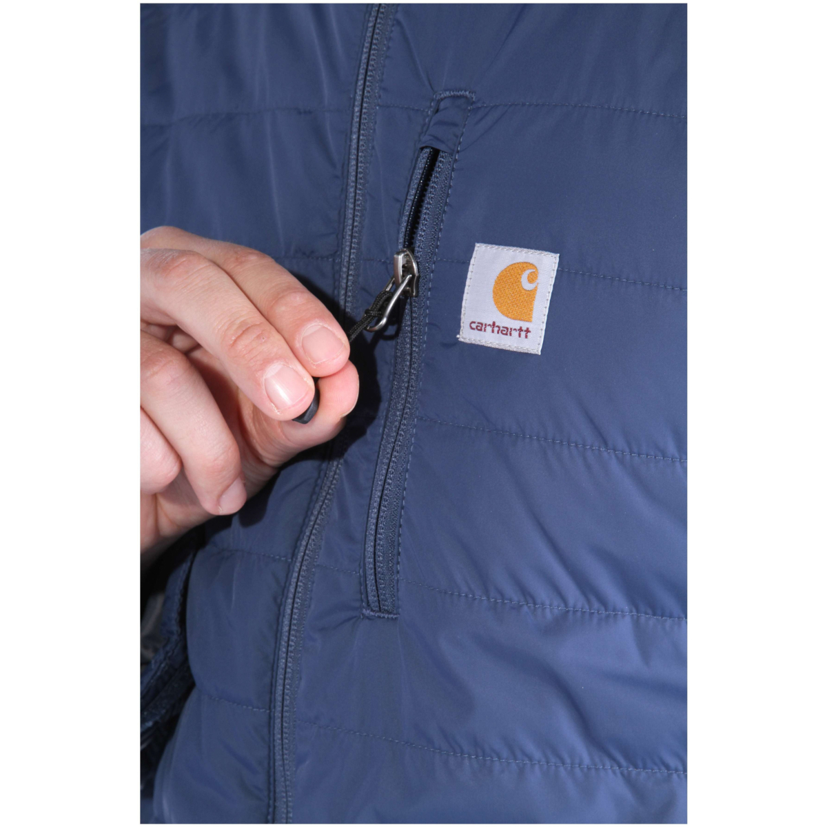 Rain defender® relaxed fit lightweight insulated jacket