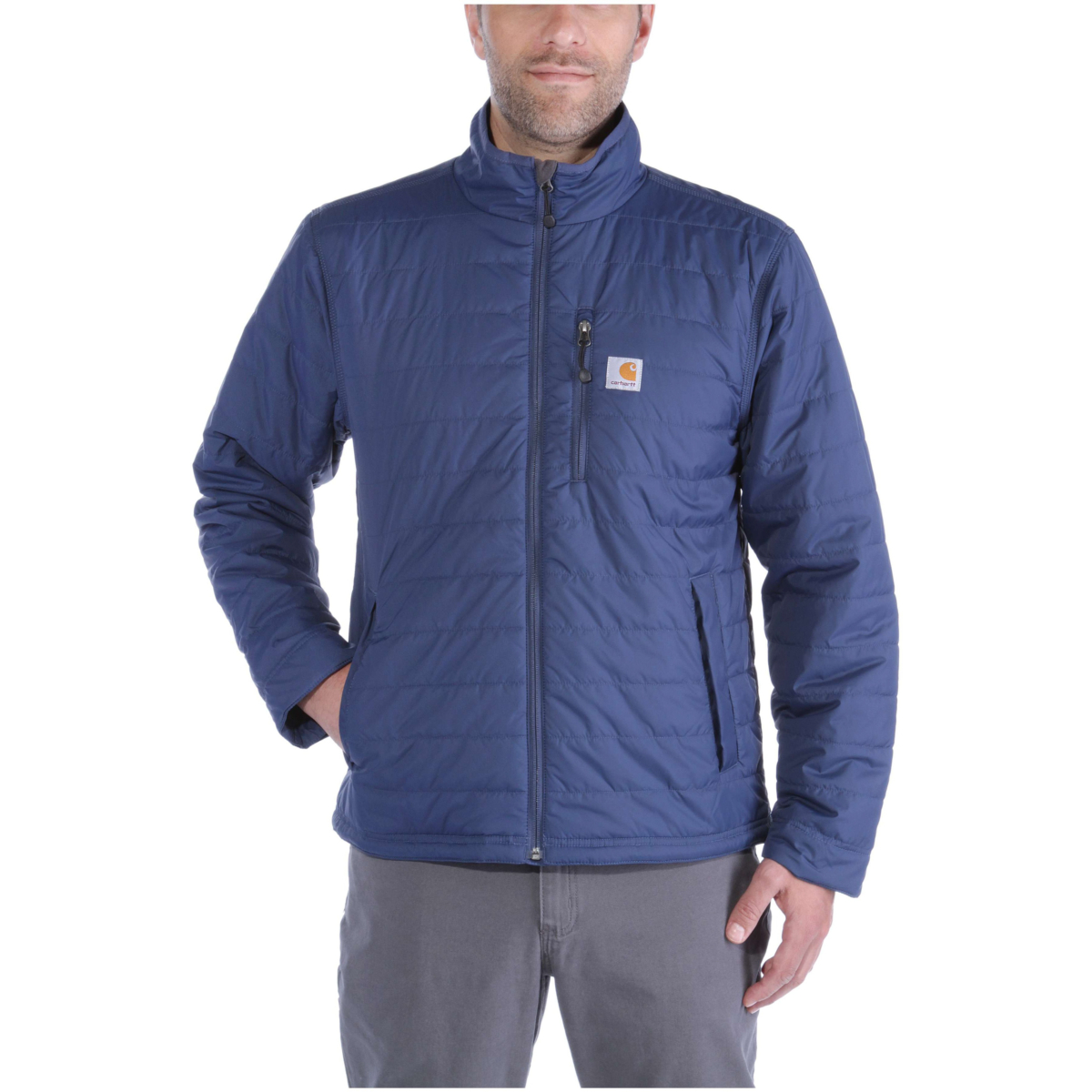 Rain defender® relaxed fit lightweight insulated jacket