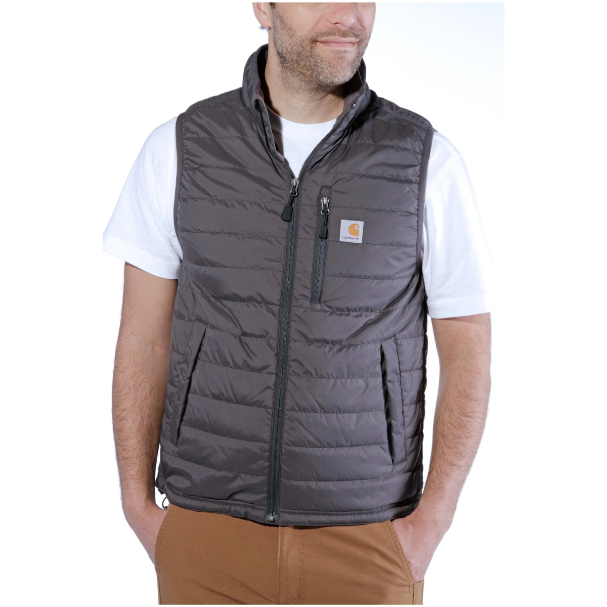 Rain defender® relaxed fit lightweight insulated vest