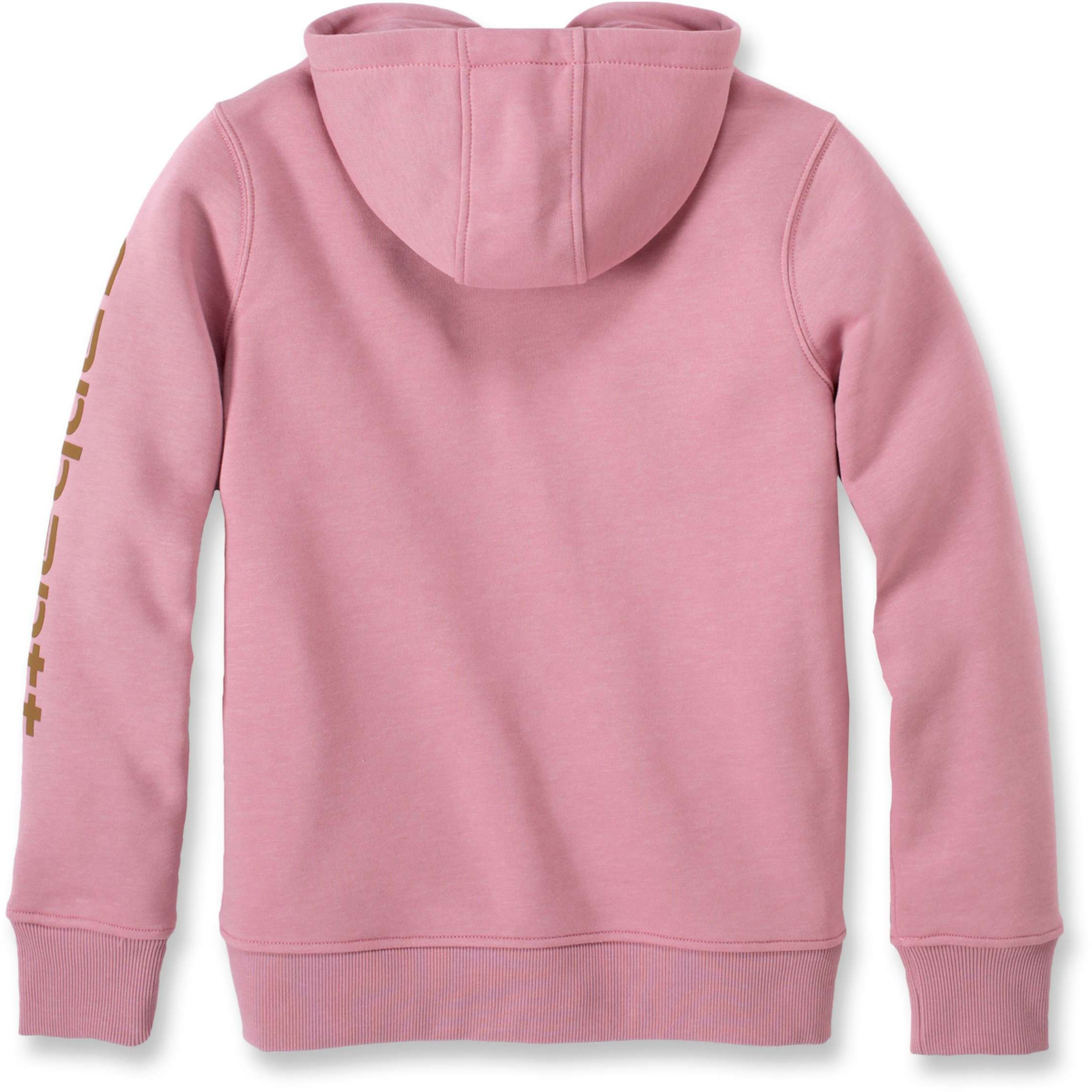 Relaxed fit midweight logo sleeve graphic sweatshirt