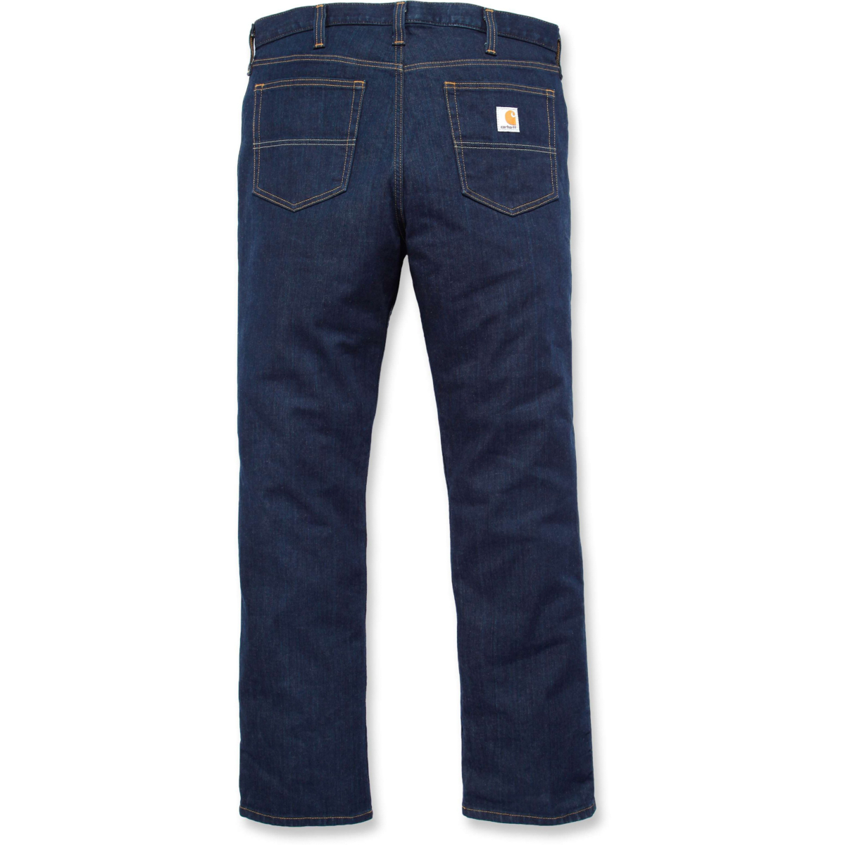 Rugged flex® slim fit 5-pocket tapered jean