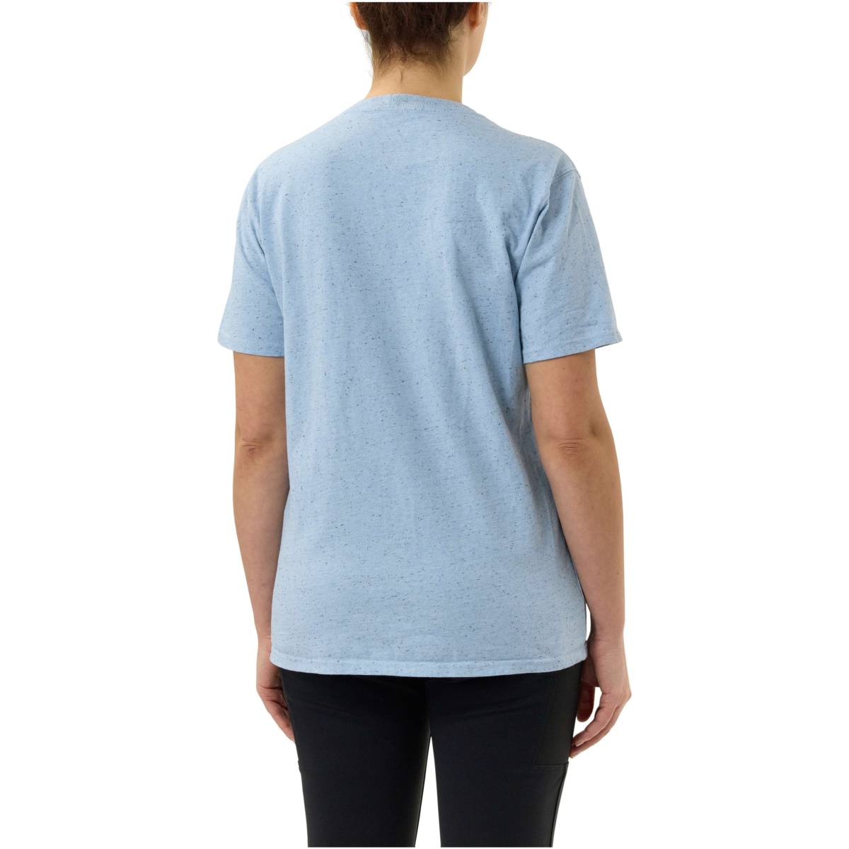 Loose fit heavyweight short-sleeve k87 pocket t-shirt