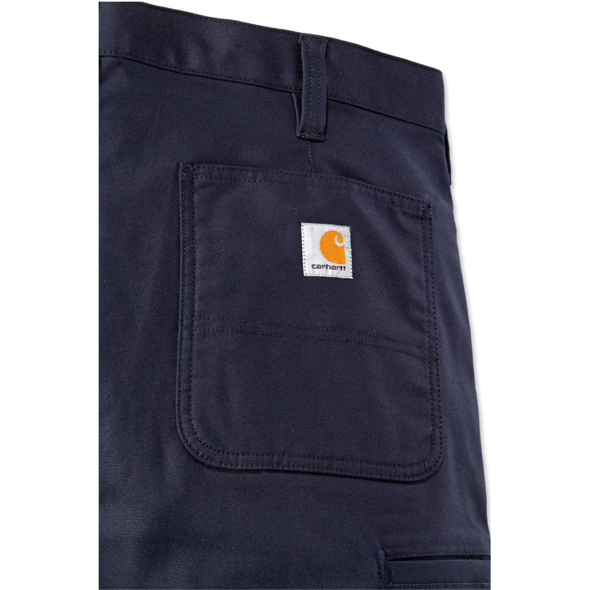 Rugged professional™ series rugged flex® relaxed fit canvas work pant