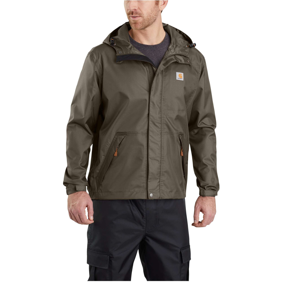 Storm defender® loose fit midweight jacket