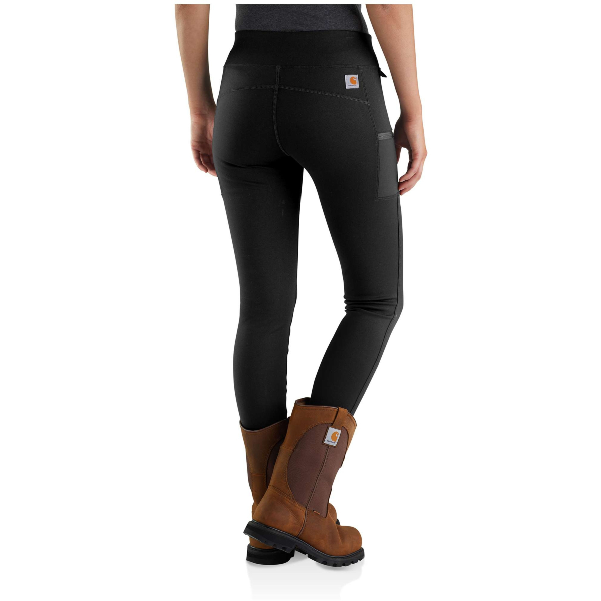 Force® fitted lightweight utility legging