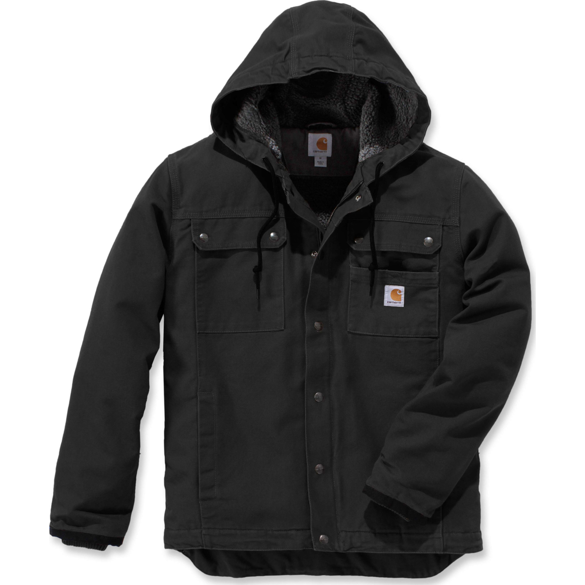 Washed Duck Bartlett Jacket