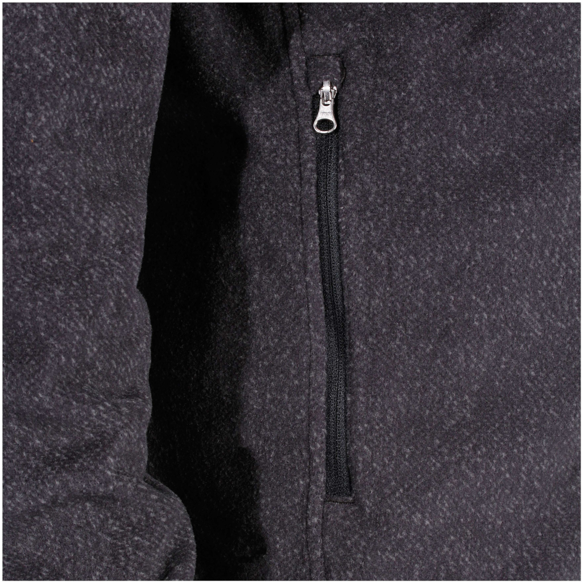 Dalton full zip fleece