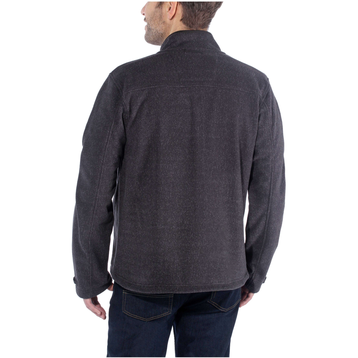 Dalton full zip fleece