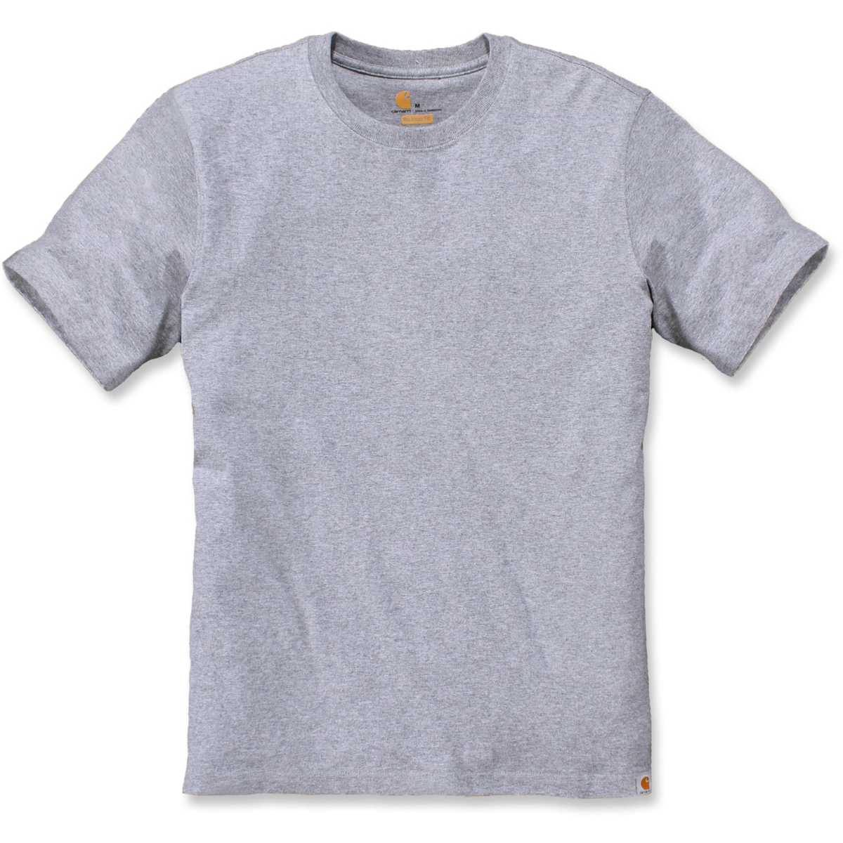 Relaxed fit heavyweight short-sleeve t-shirt