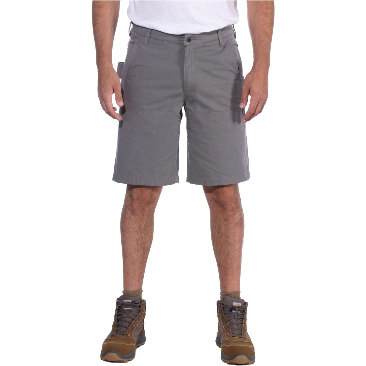 Steel rugged flex® relaxed fit utility work short