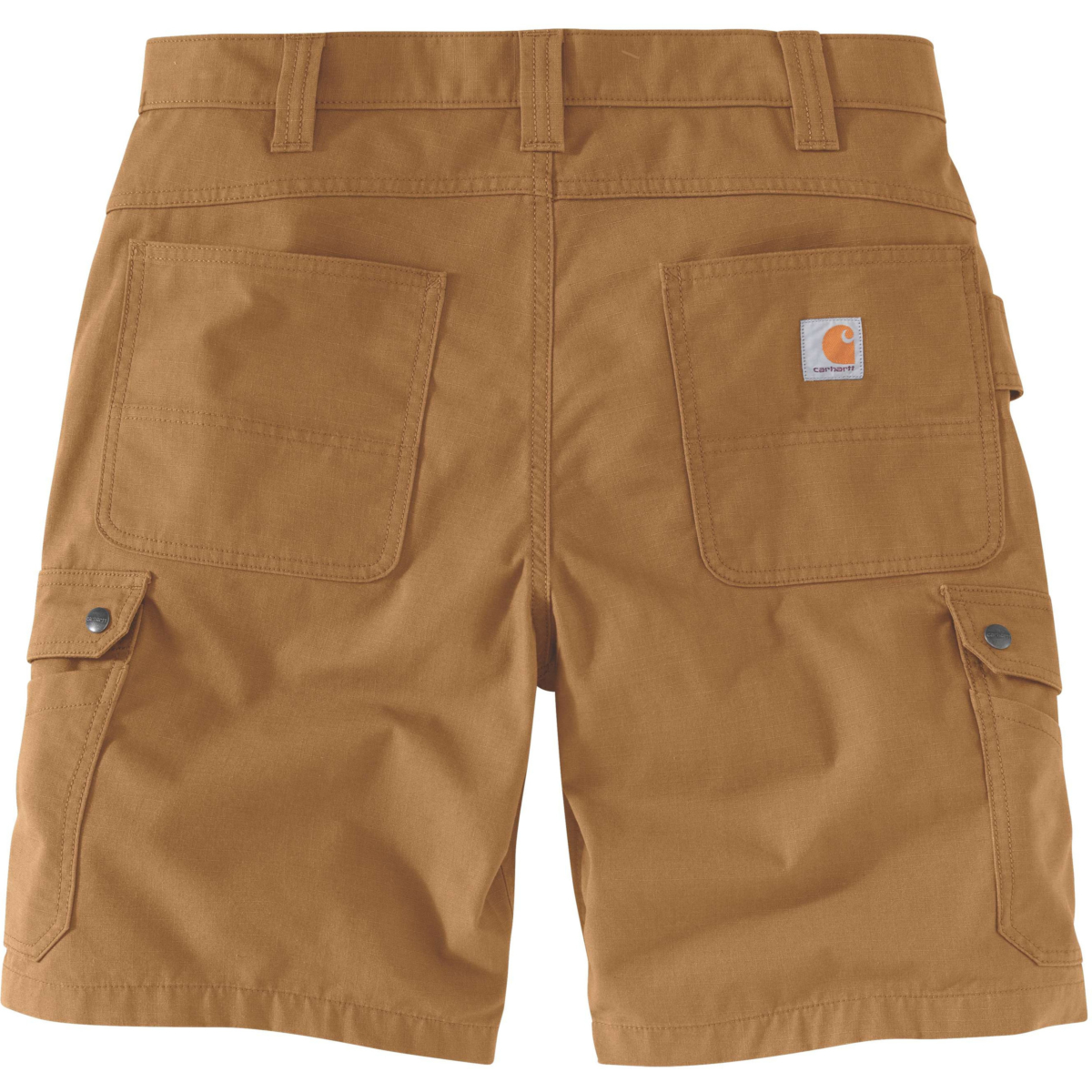 Rugged flex® relaxed fit ripstop cargo work short