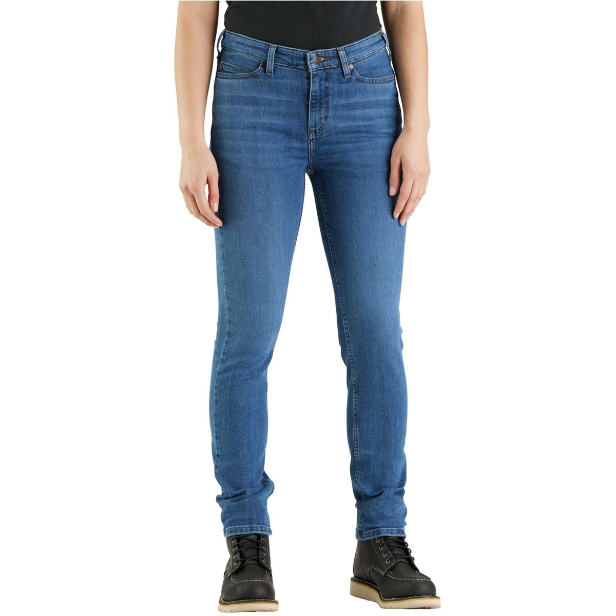 Rugged flex® slim fit tapered jean