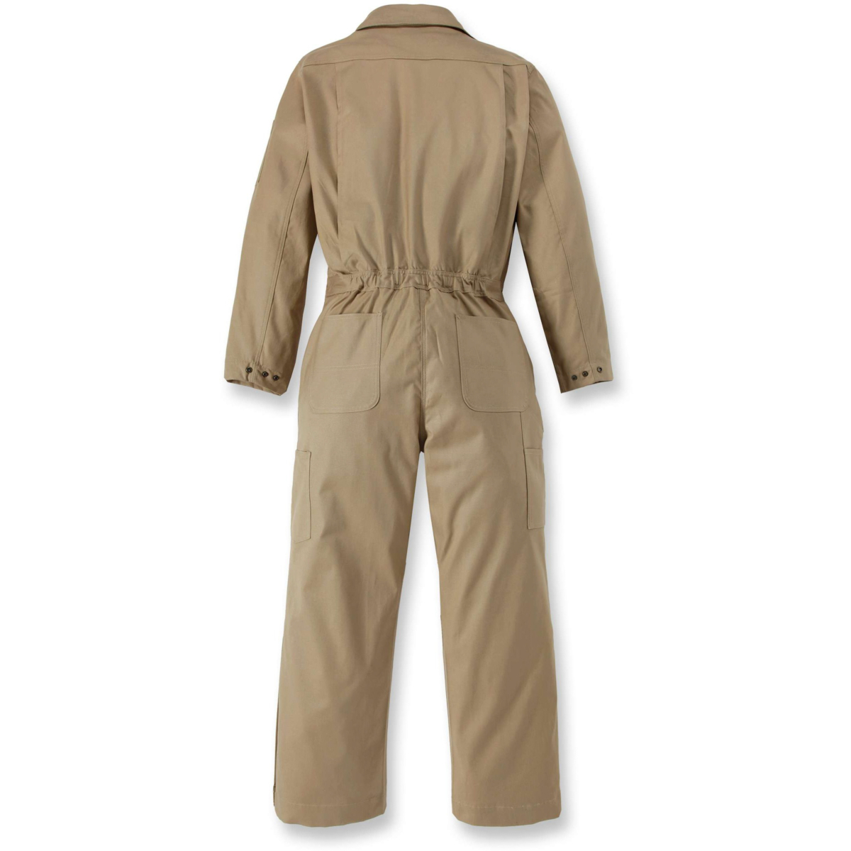 Rugged flex® canvas coverall