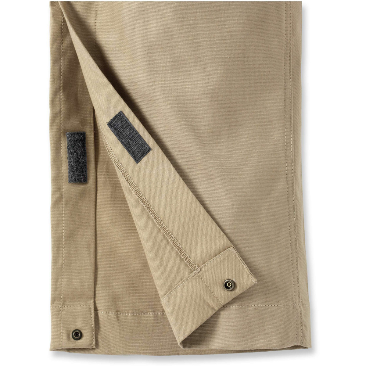 Rugged flex® canvas coverall