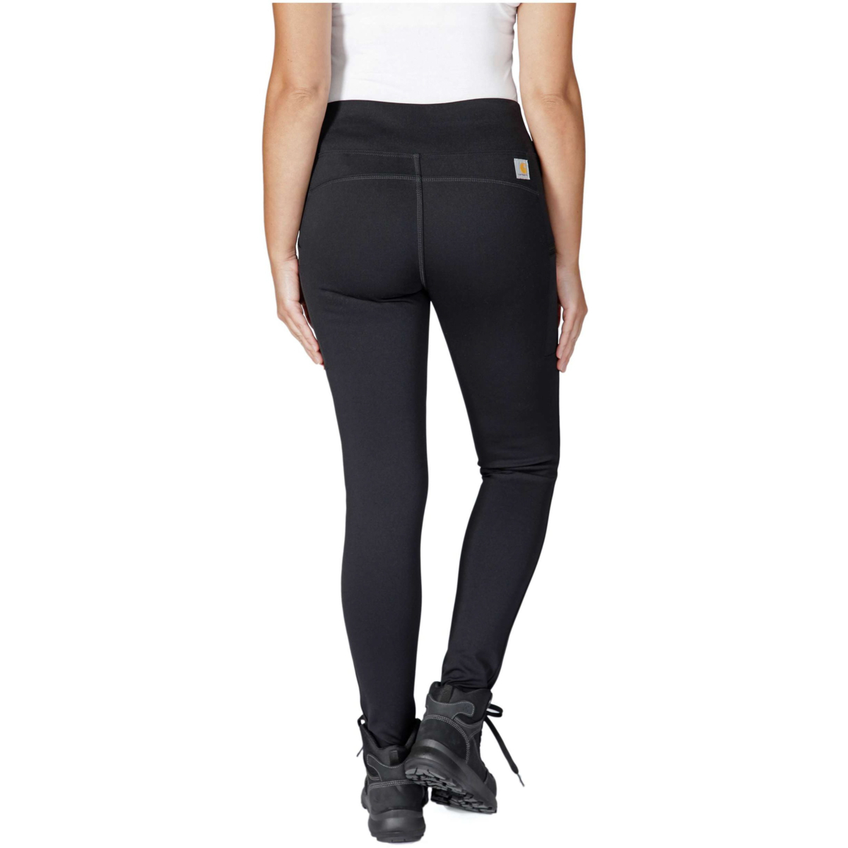 Force® fitted heavyweight lined legging