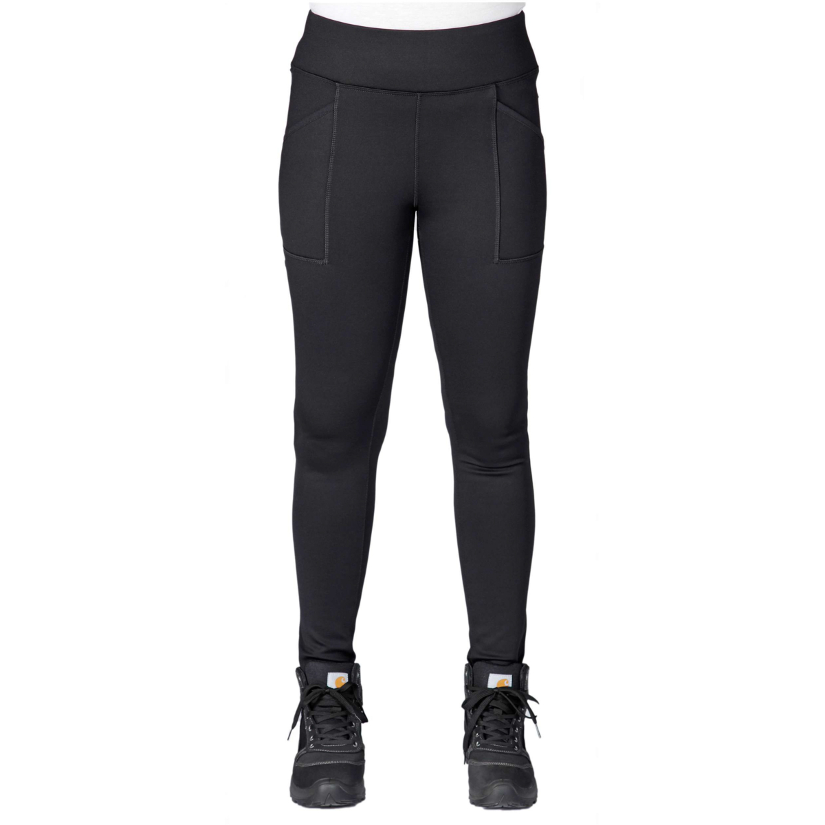 Force® fitted heavyweight lined legging