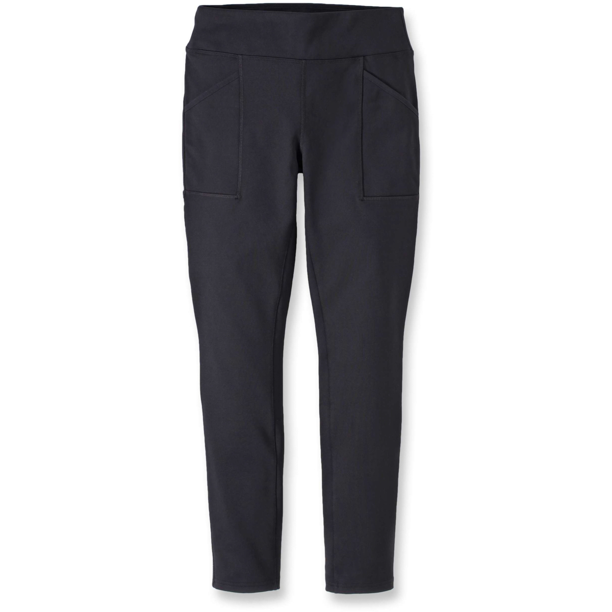 Force® fitted heavyweight lined legging