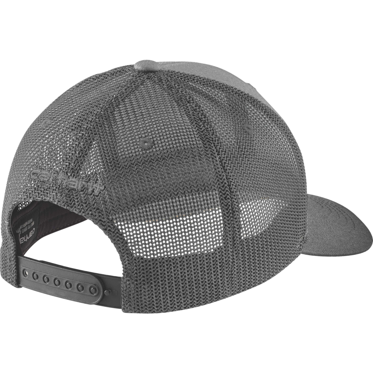 Rugged Flex™ Twill Mesh-Back Logo Patch Cap