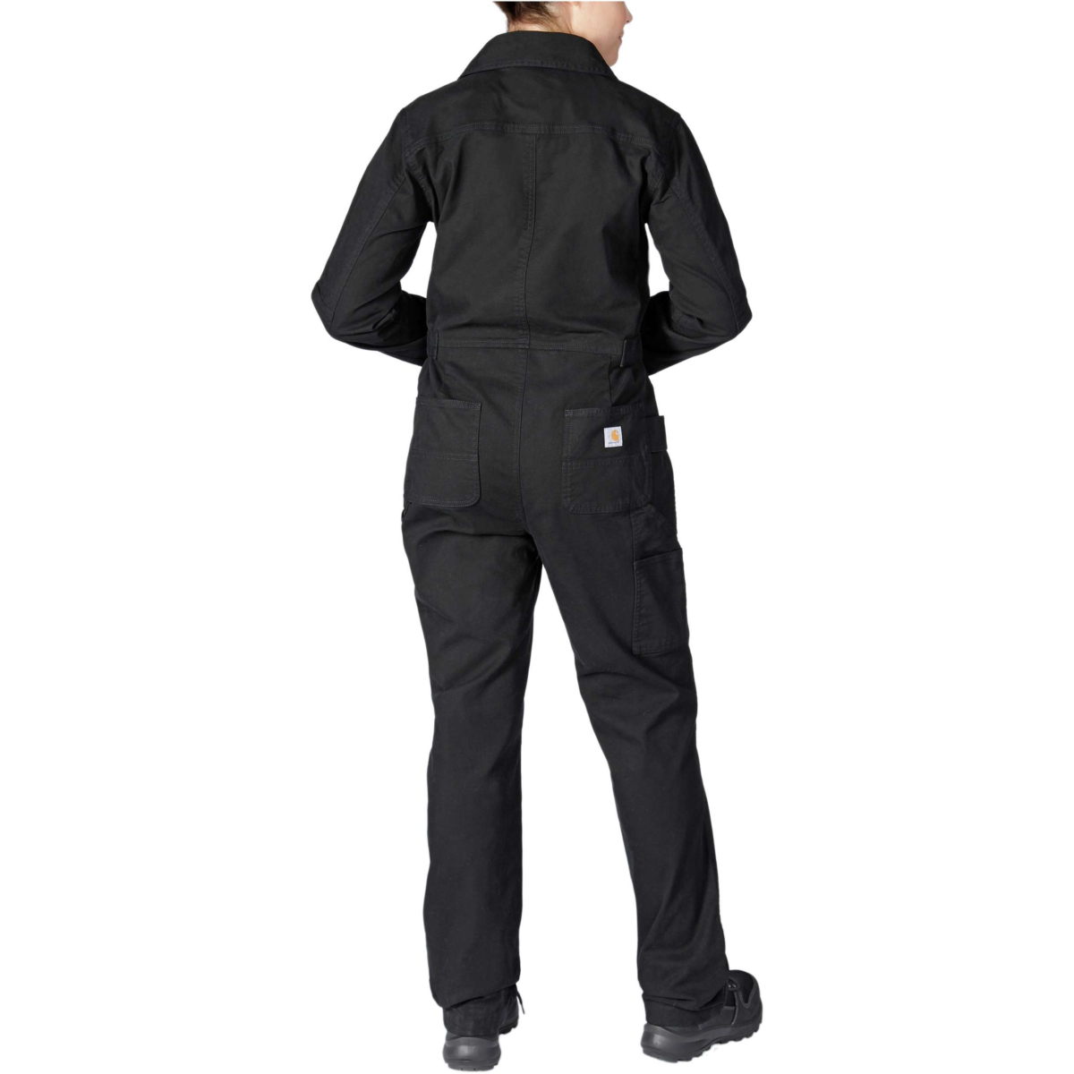 Rugged flex® relaxed fit canvas coverall