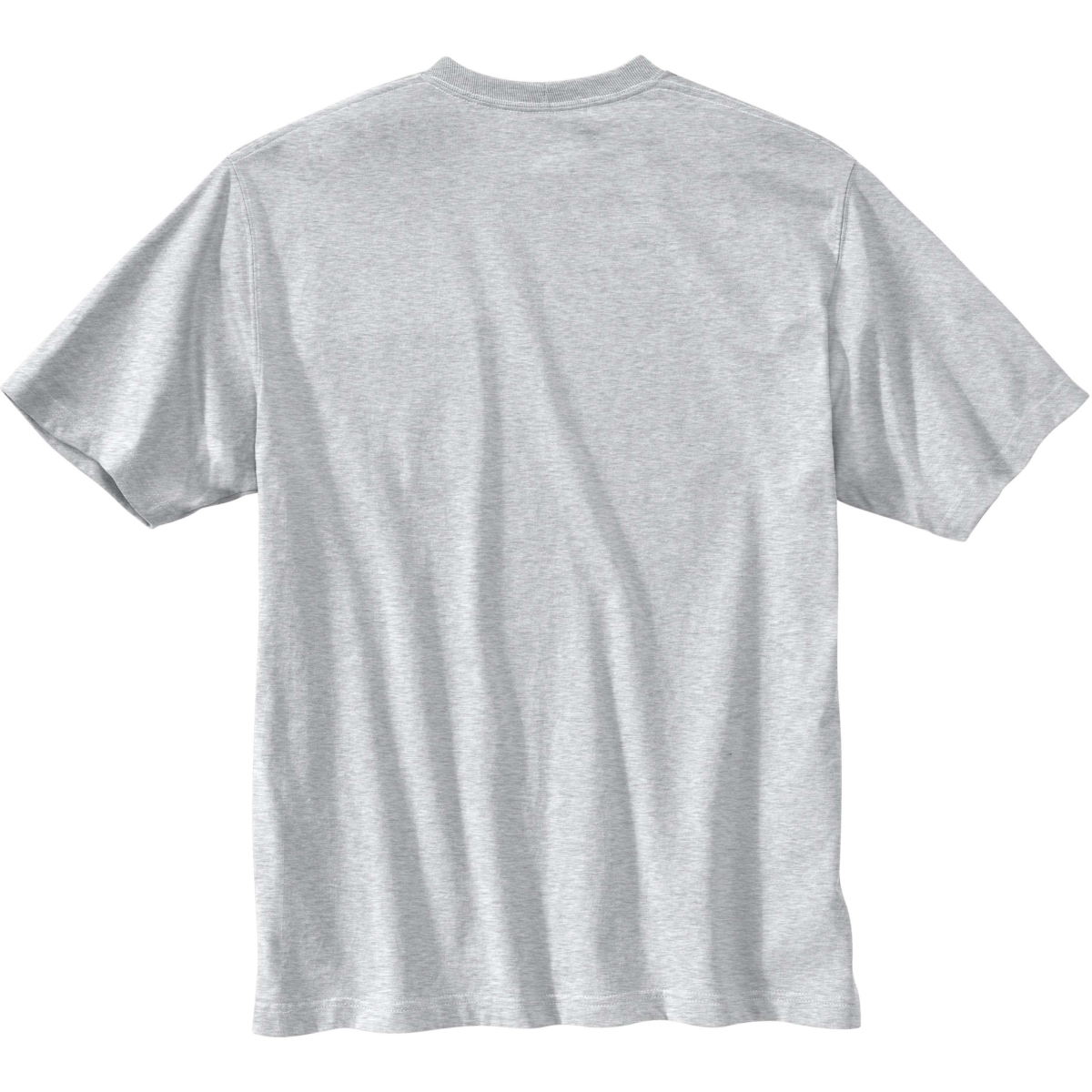 Relaxed fit heavyweight short-sleeve camo pocket graphic t-shirt