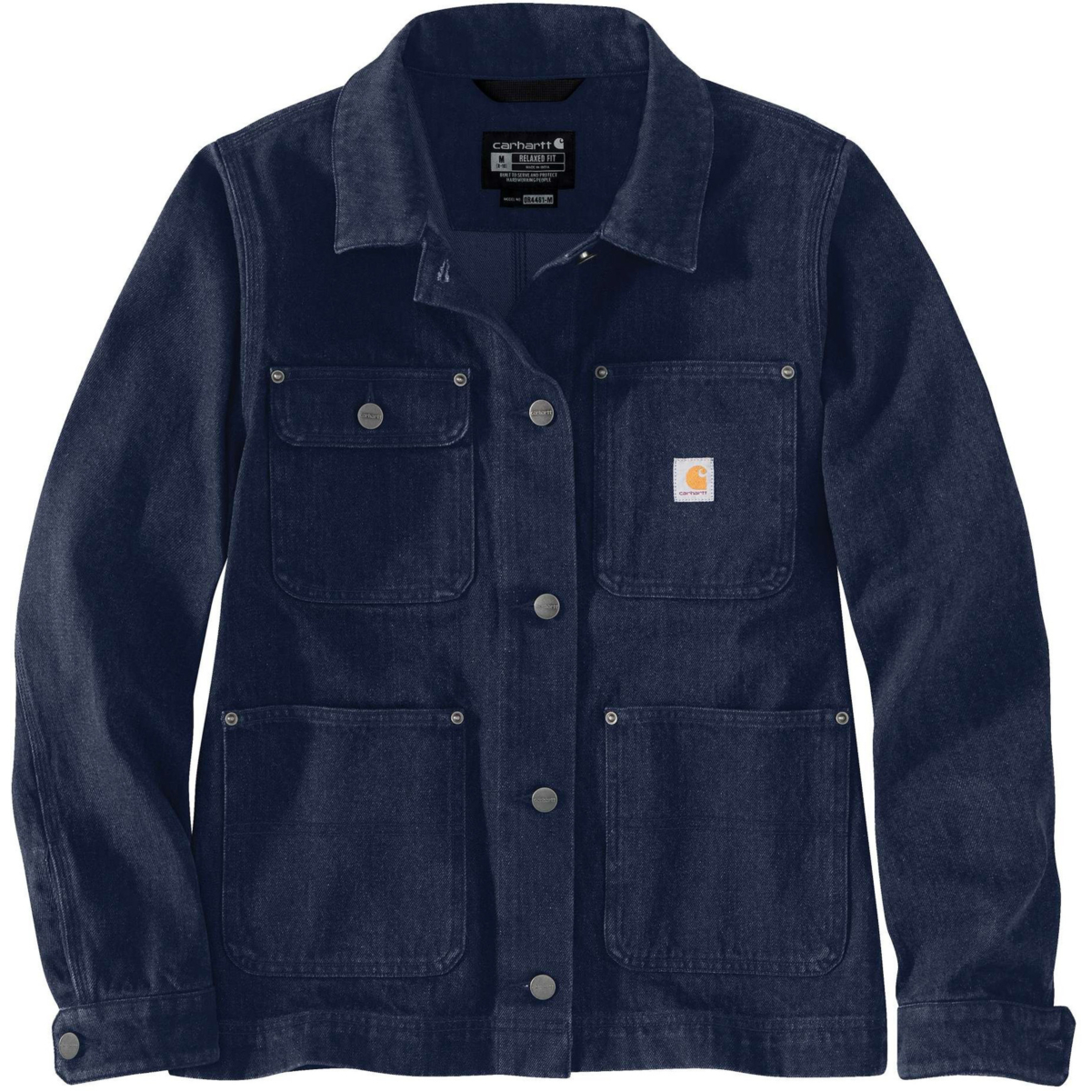 Rugged flex® relaxed fit denim jacket