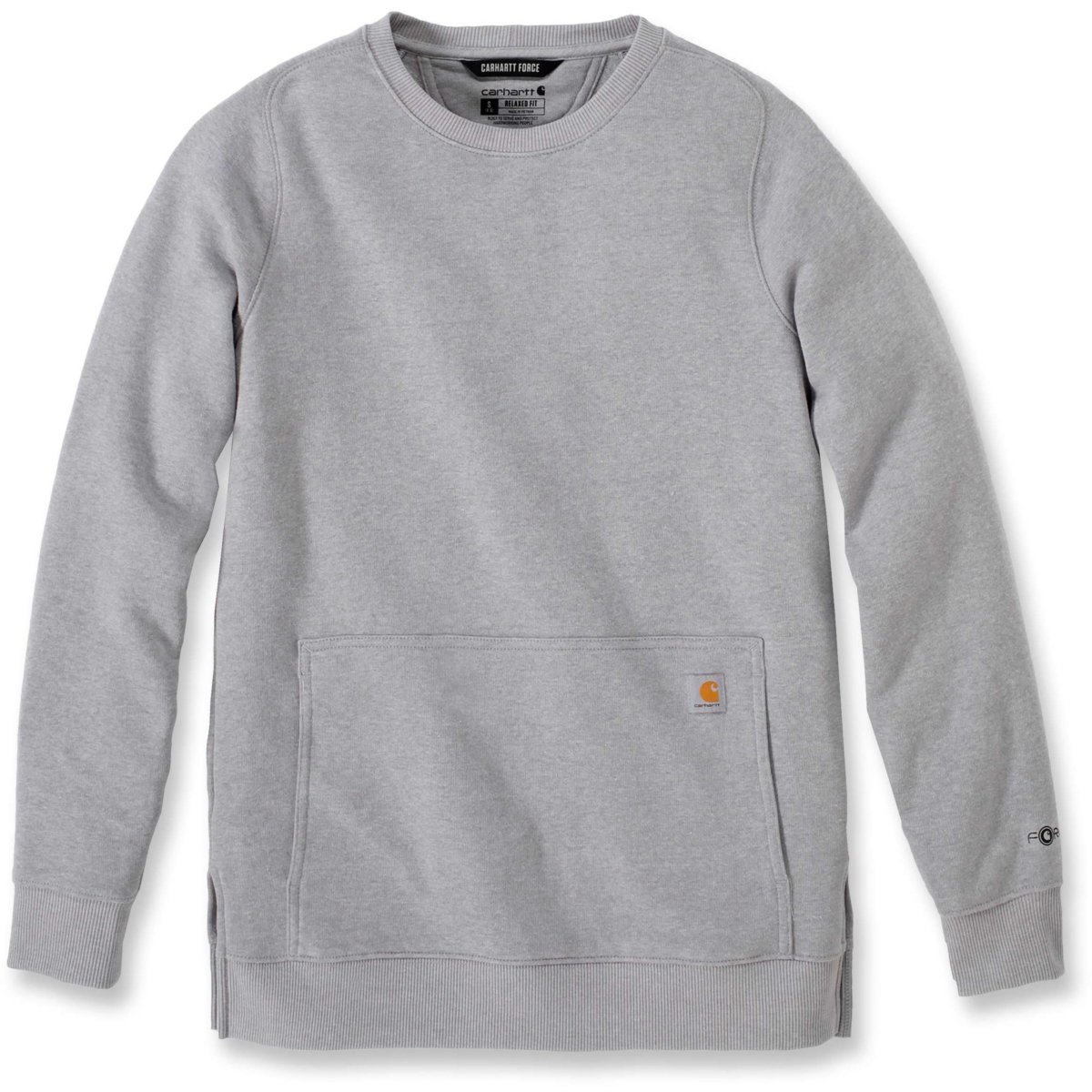Force® relaxed fit lightweight sweatshirt