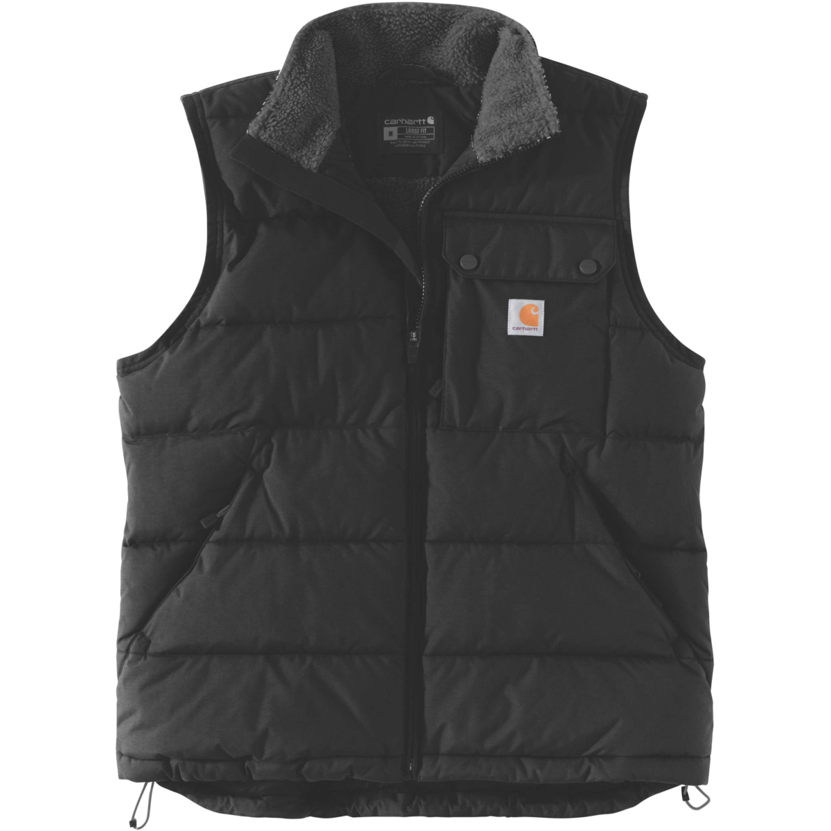 Carhartt montana loose fit insulated vest