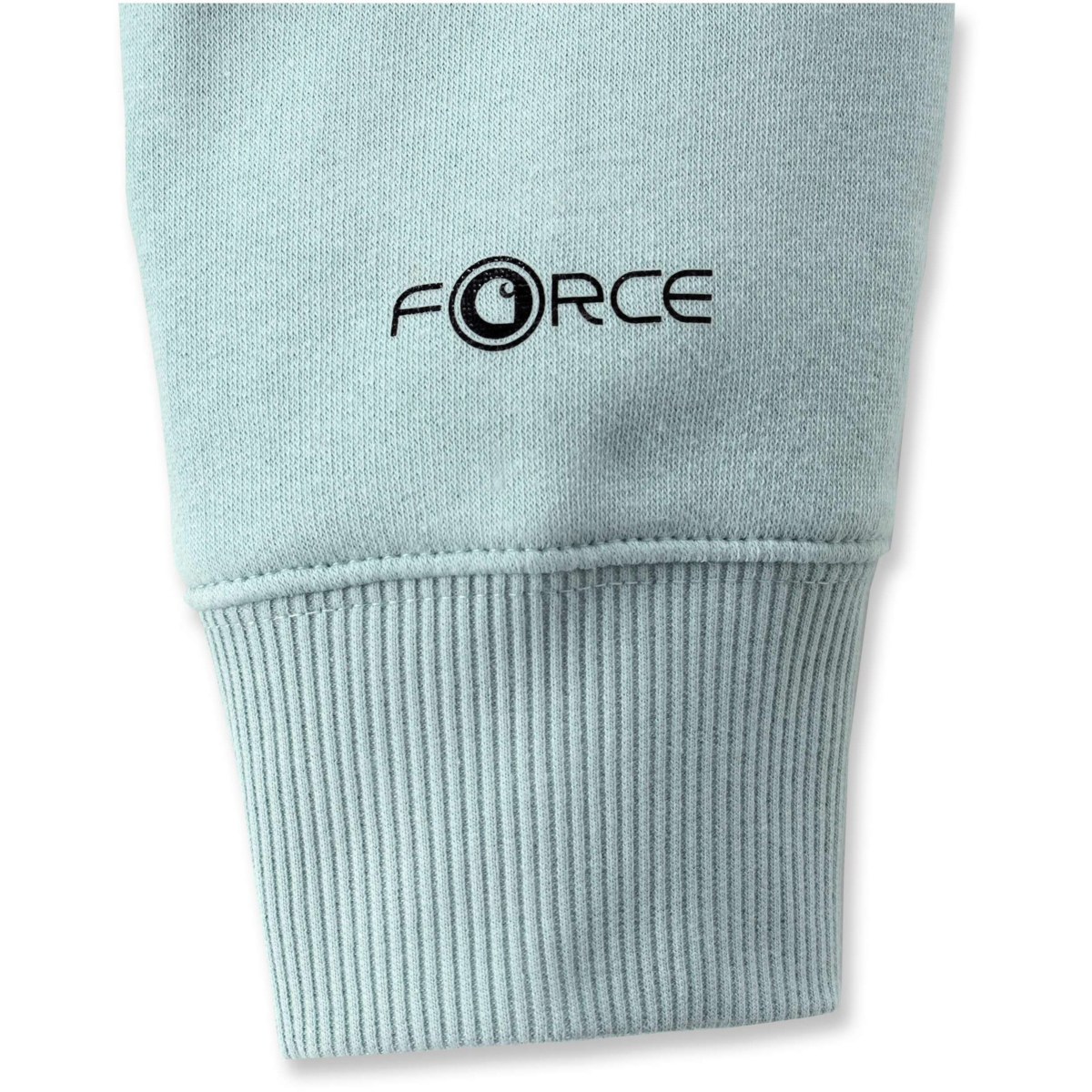 Force® relaxed fit lightweight logo graphic sweatshirt
